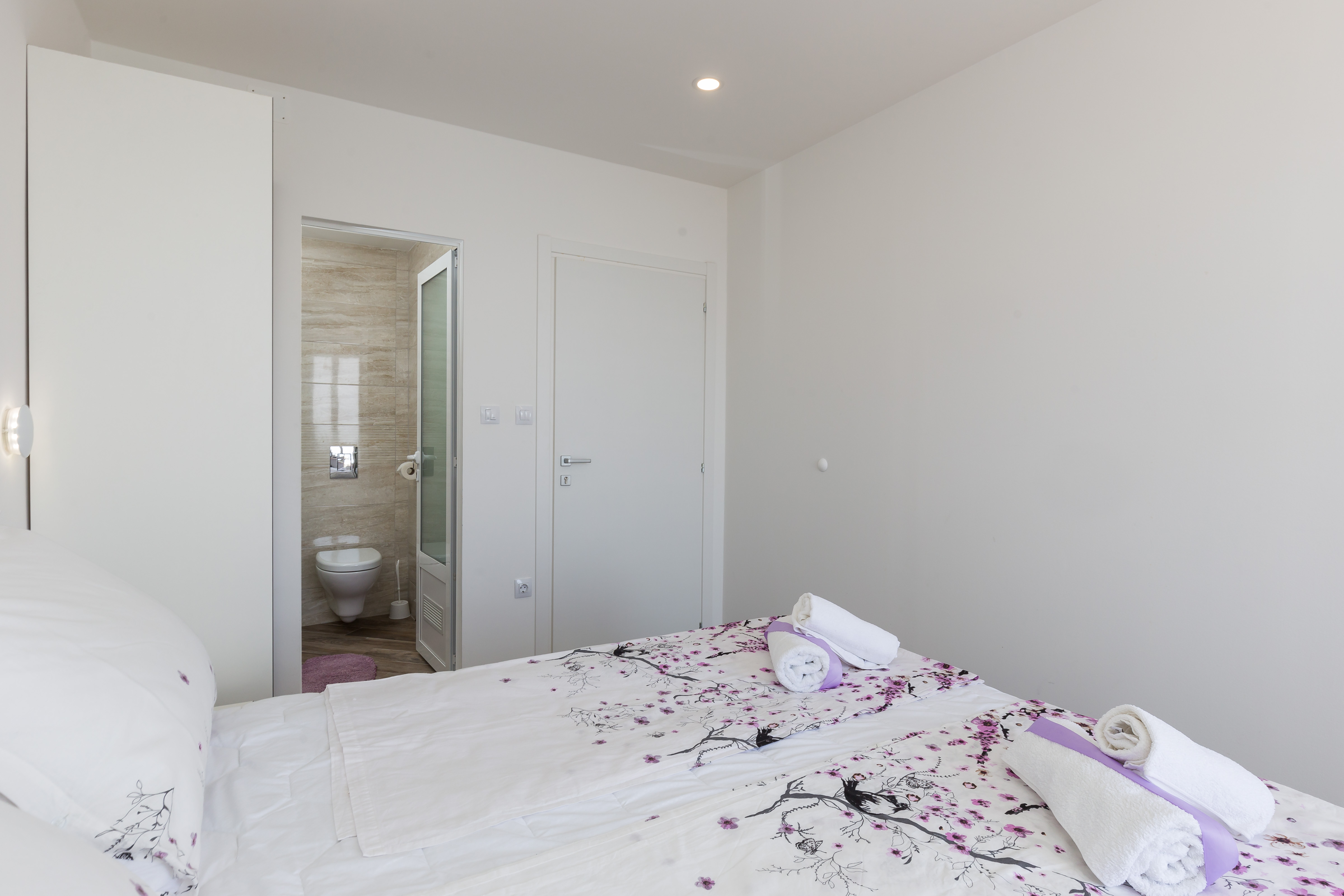 Double Sea View with Balcony