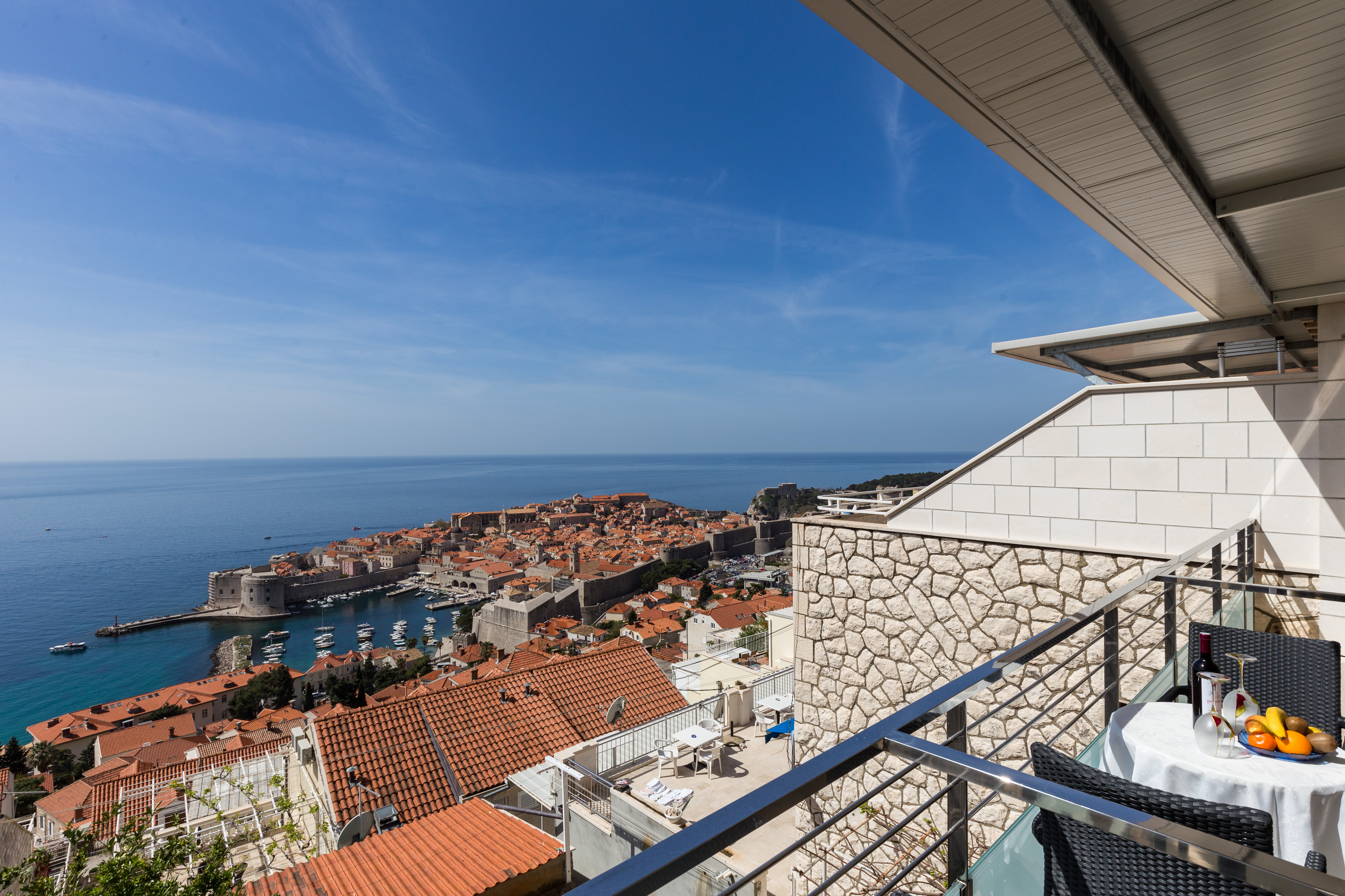 Double Superior Sea View