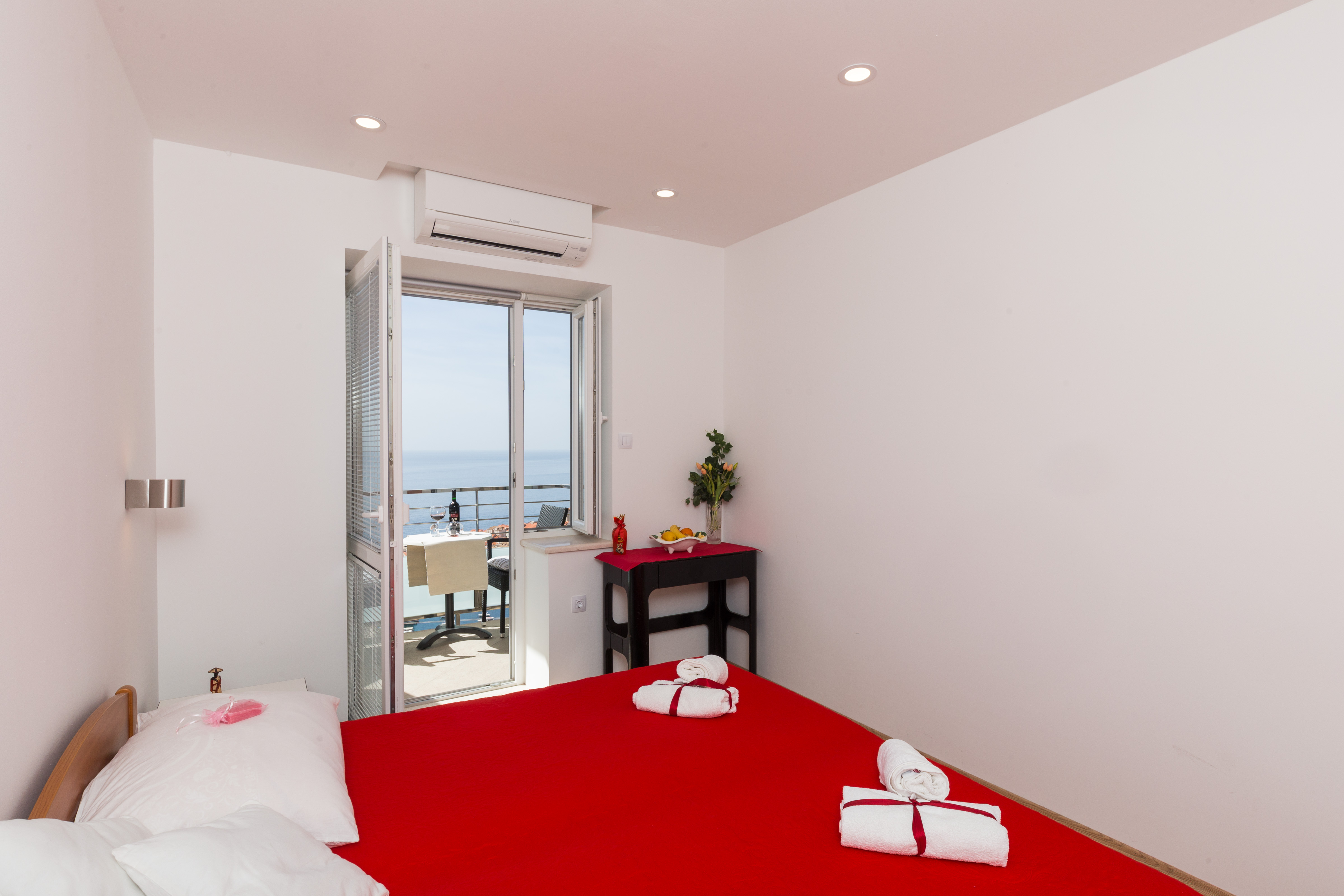 Double Superior Sea View