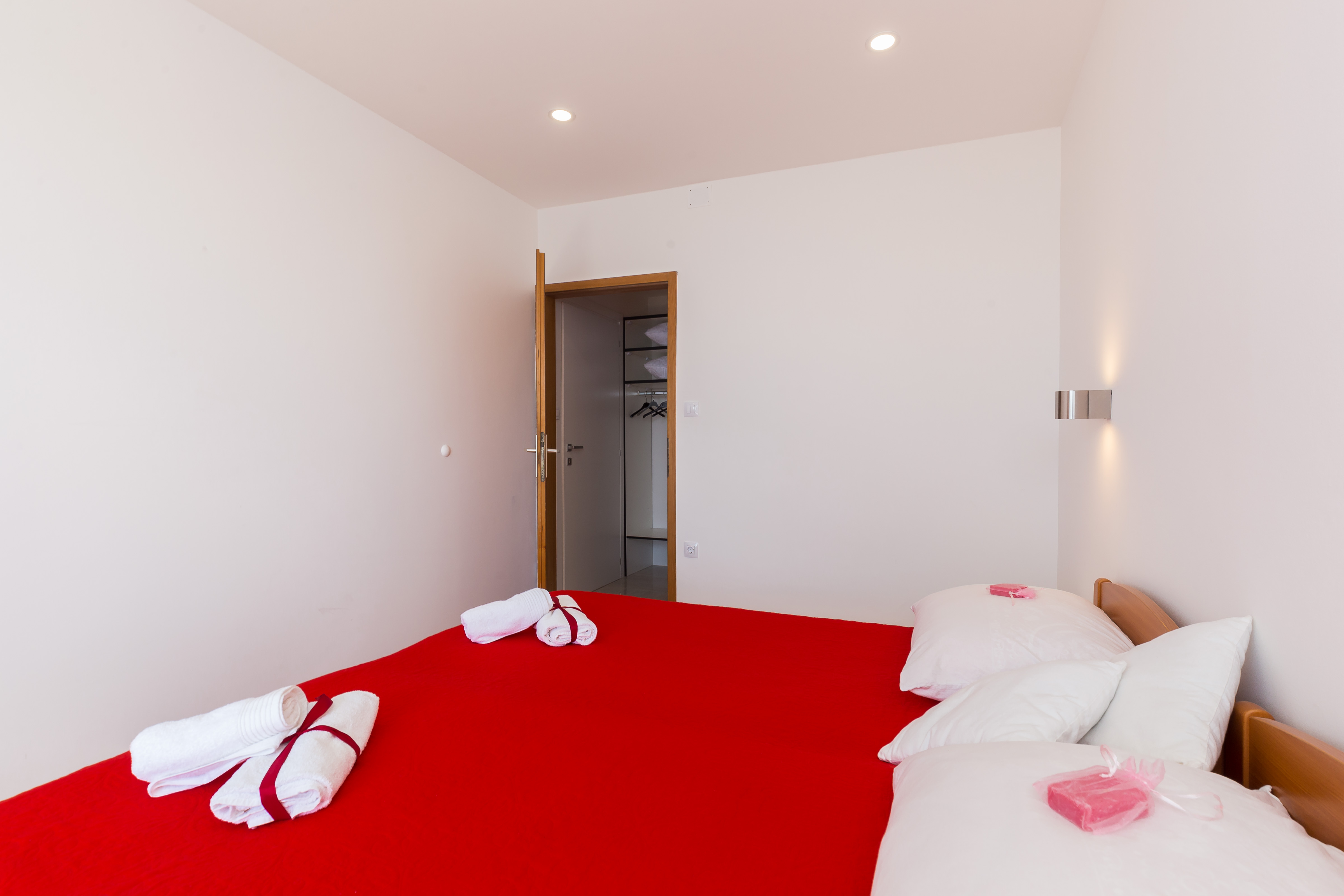 Double Superior Sea View