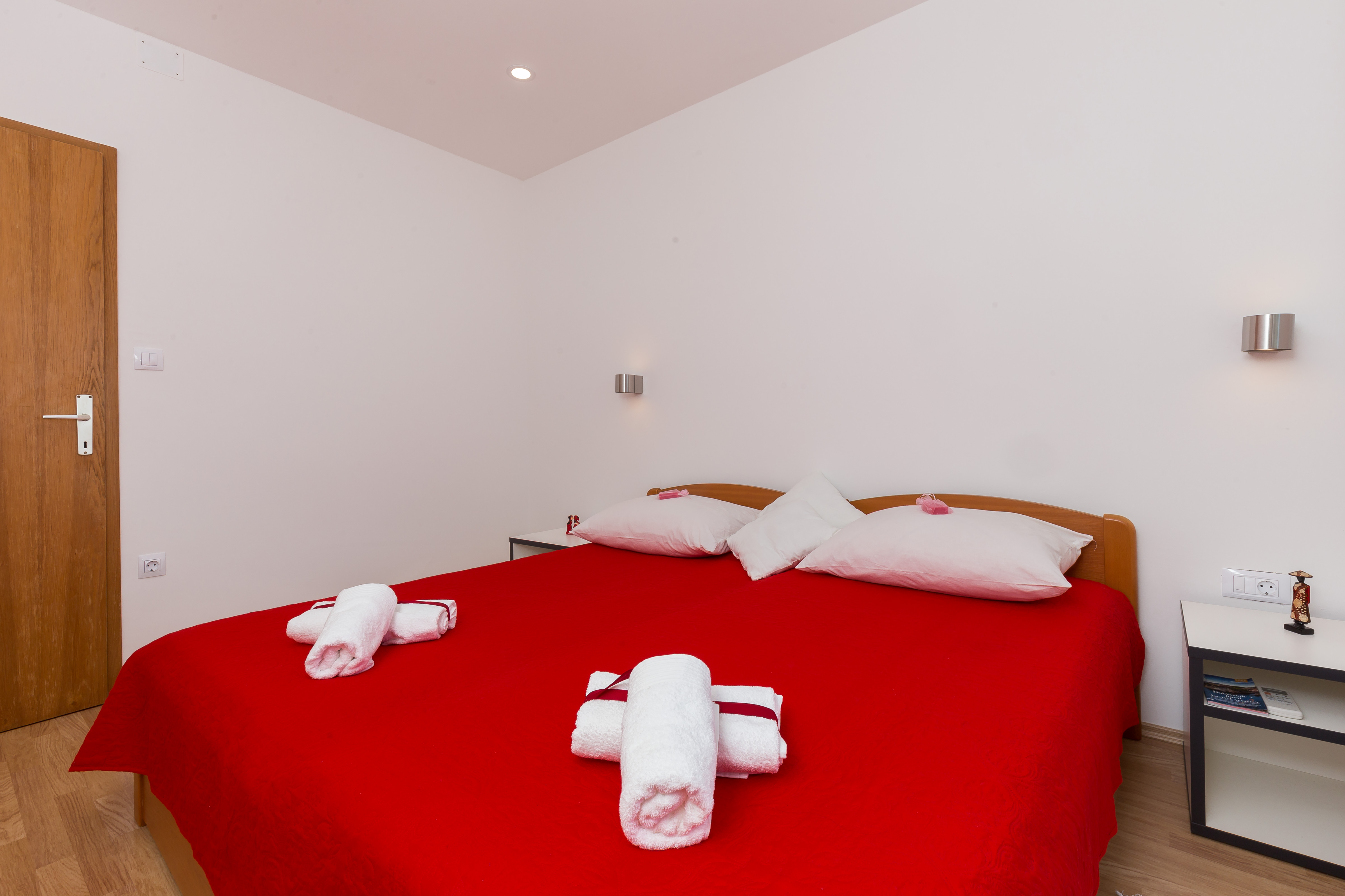 Double Superior Sea View