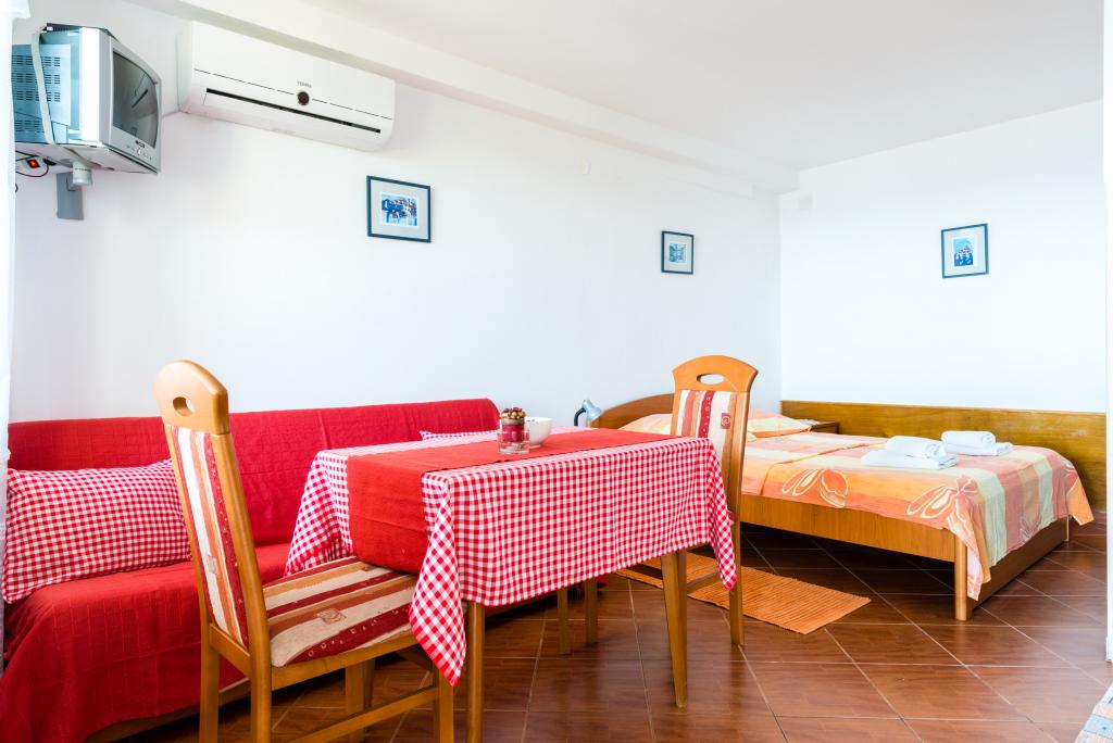 Studio Sea View with Terrace