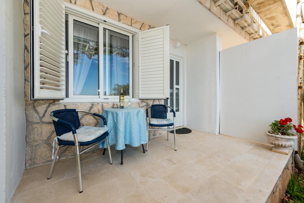 Studio Sea View with Terrace