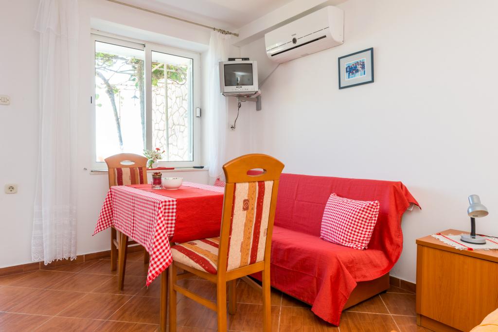 Studio Sea View with Terrace