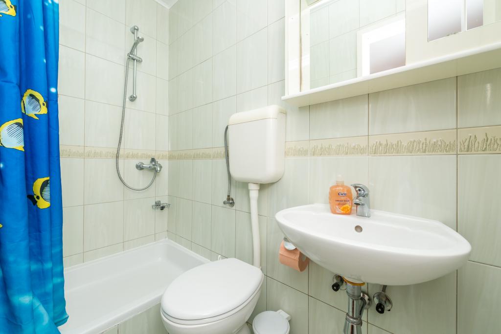 Studio Sea View with Terrace