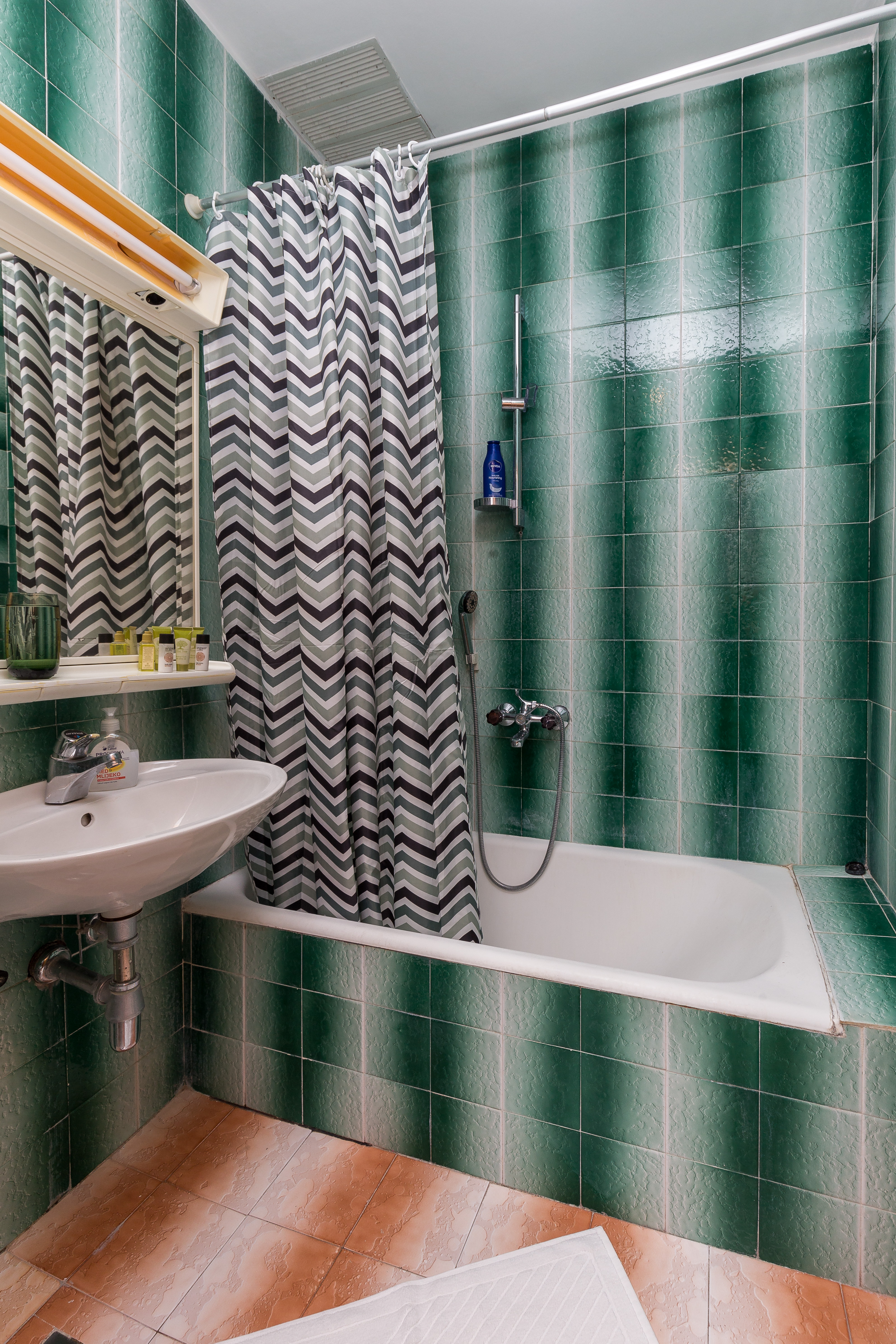 Double Superior Sea View