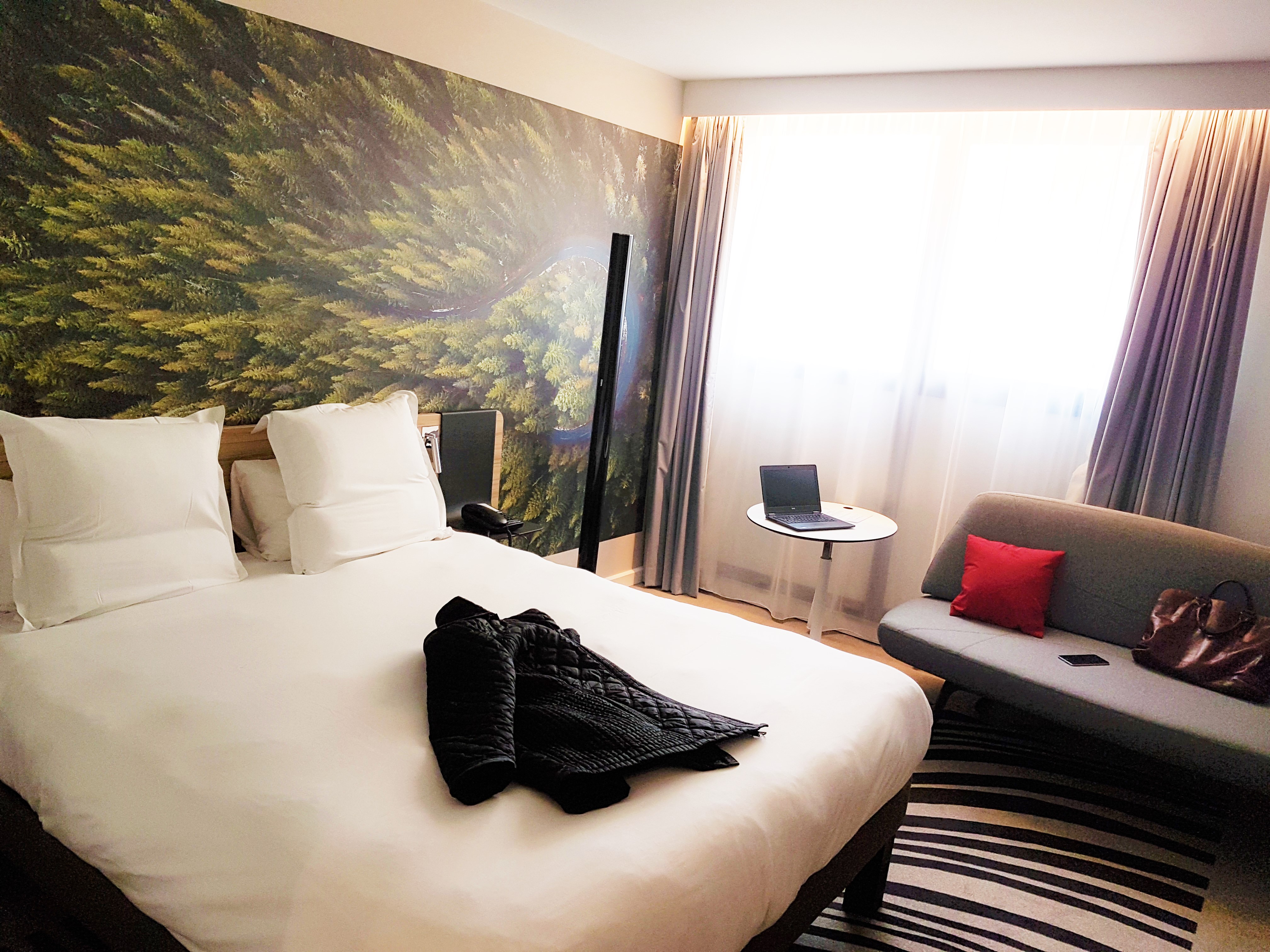 Double Classic Double Bed