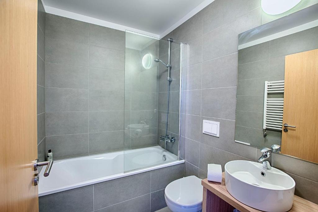 Apartment Two Bedrooms