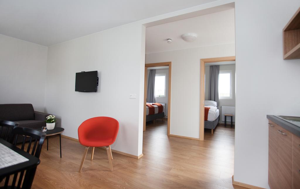 Apartment Two Bedrooms