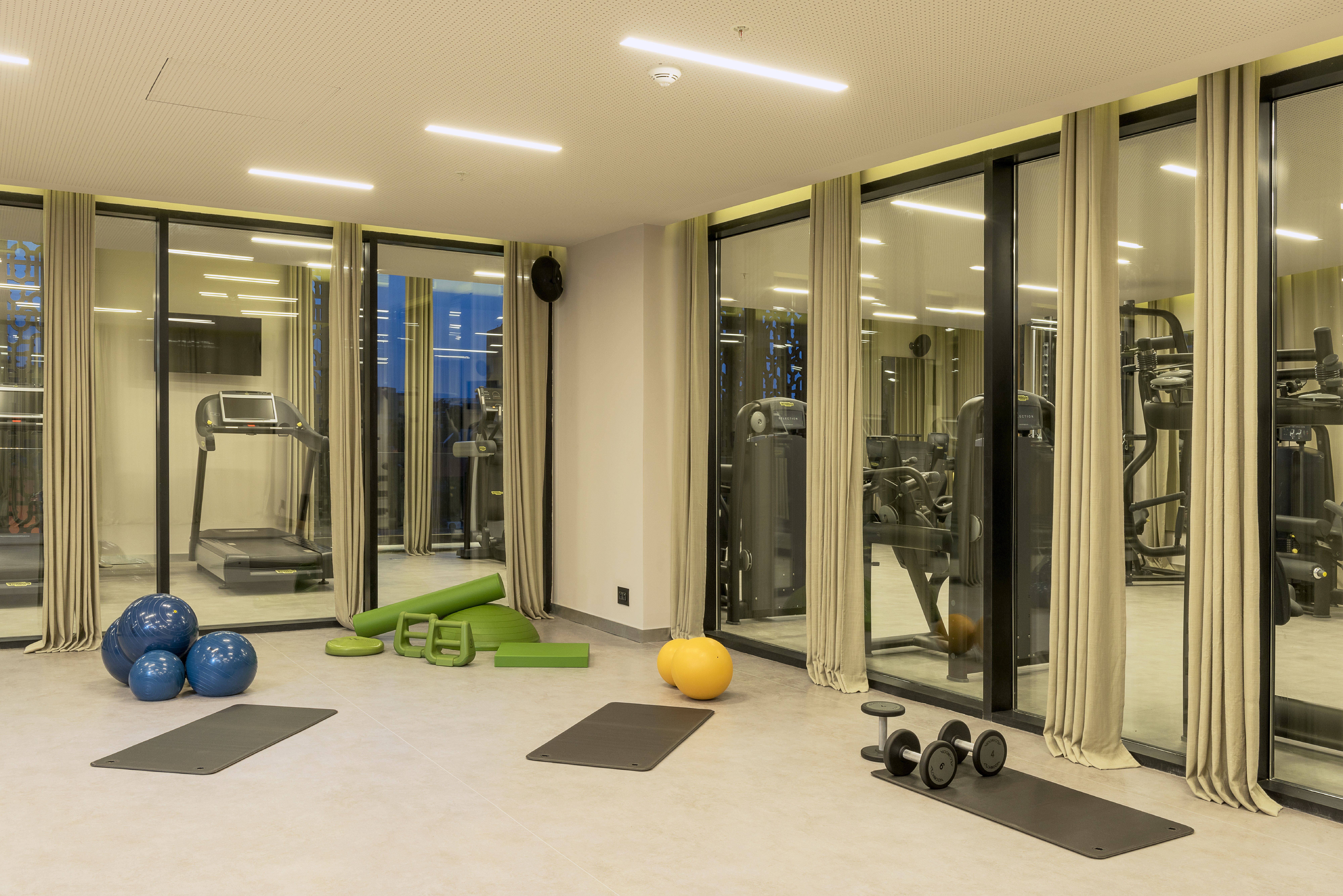 Sports and Entertainment