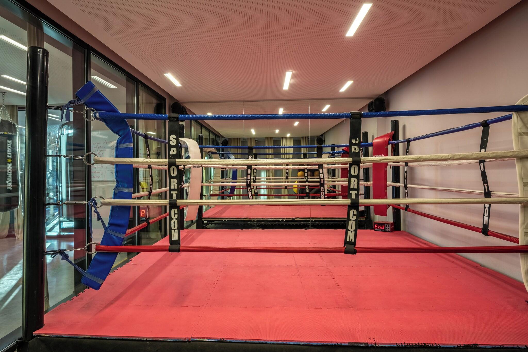 Sports and Entertainment