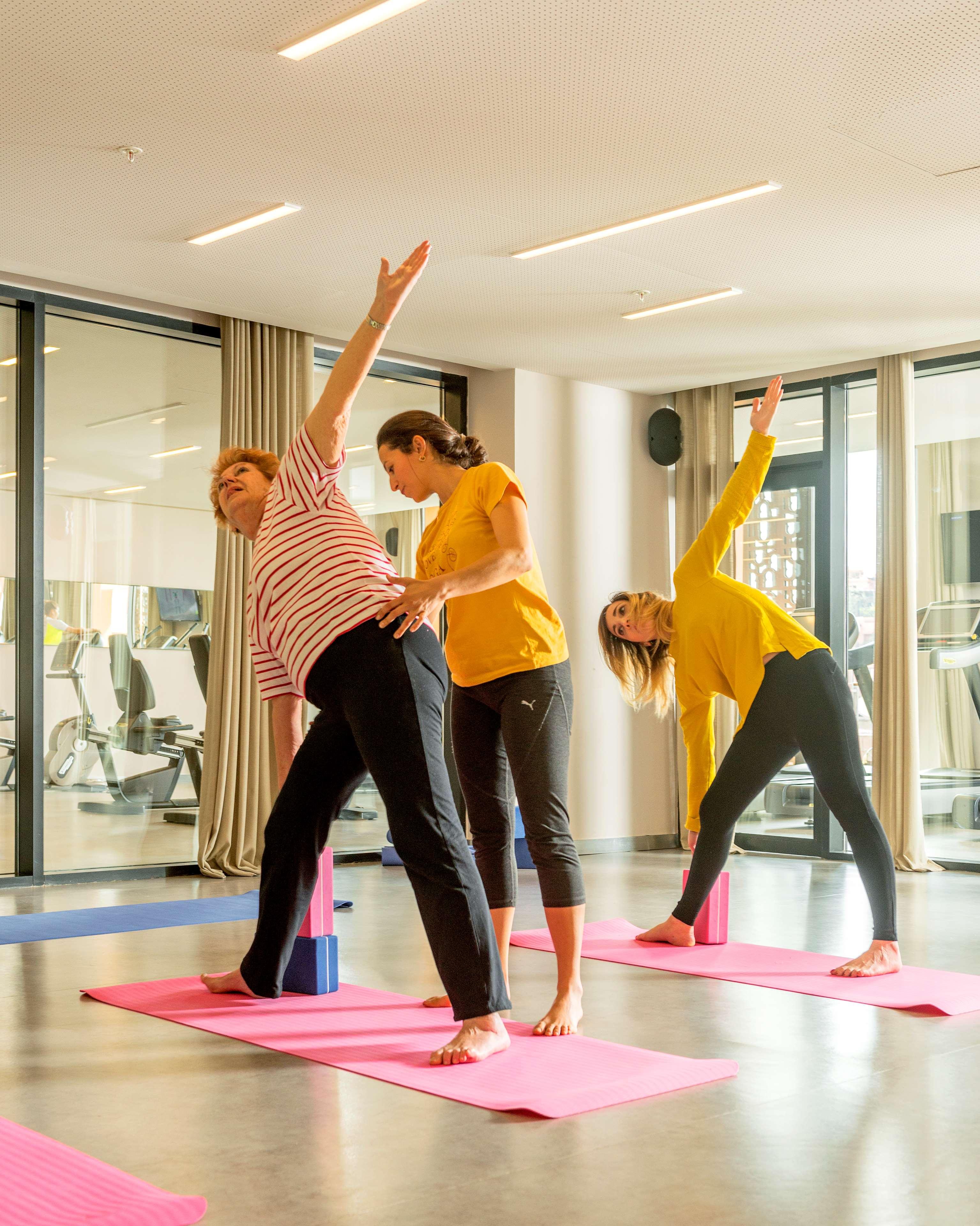 Sports and Entertainment