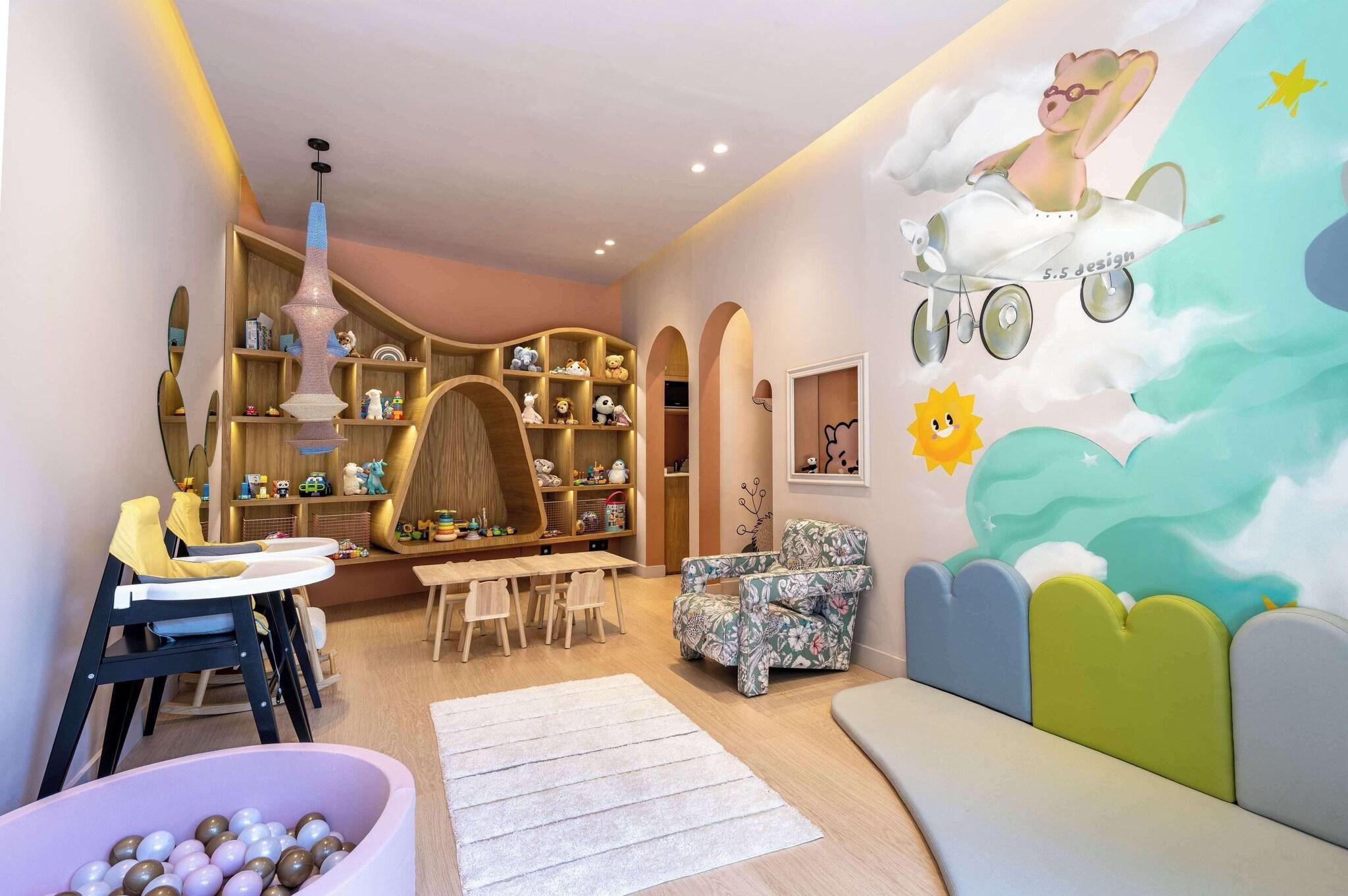 Sports and Entertainment