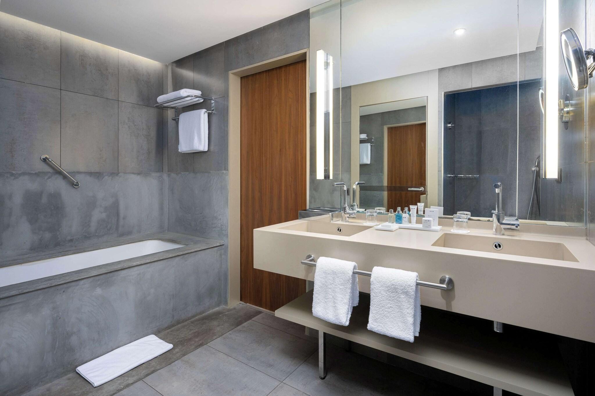 Junior Suite Two Beds