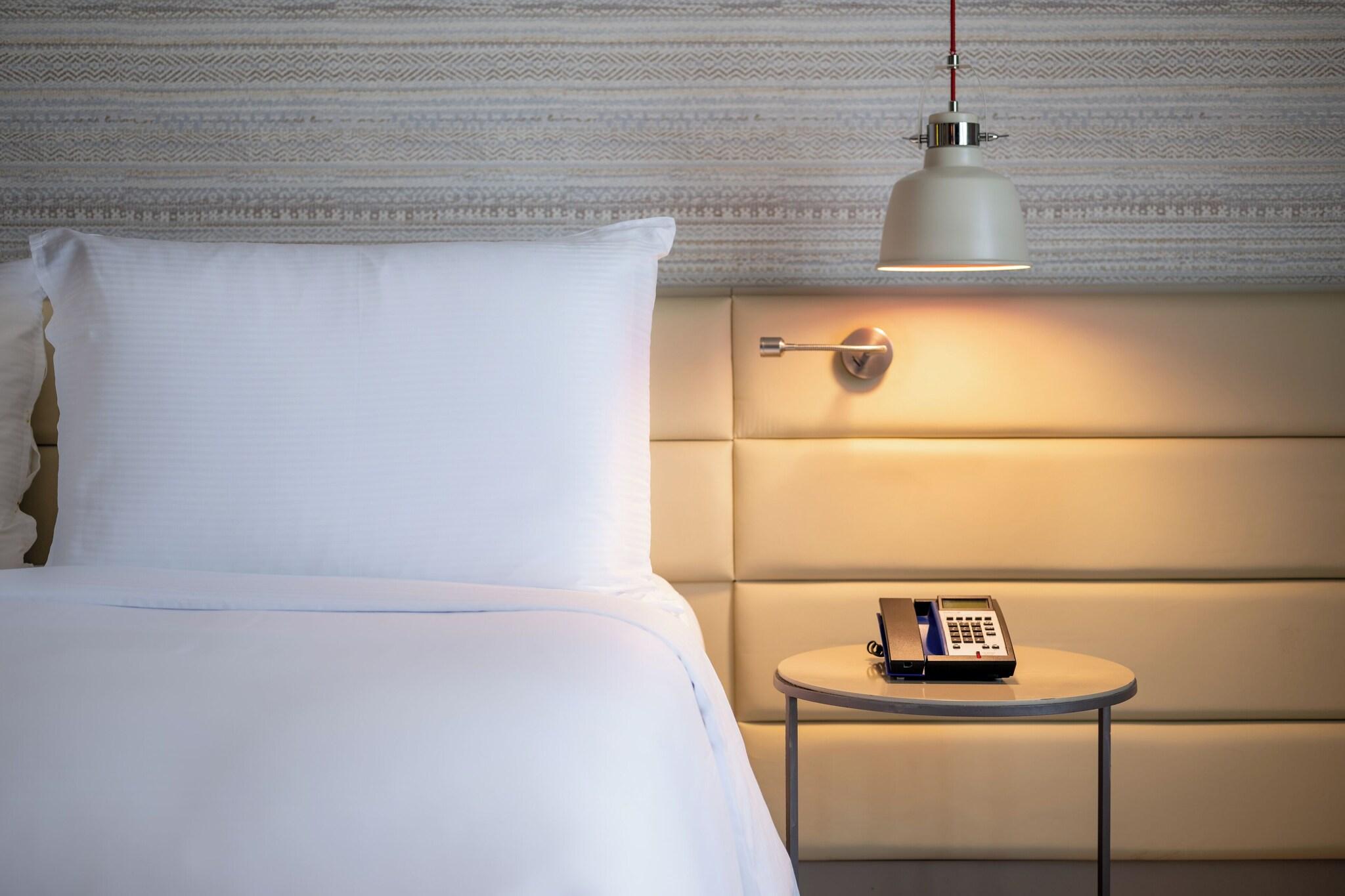 Junior Suite King Size Bed