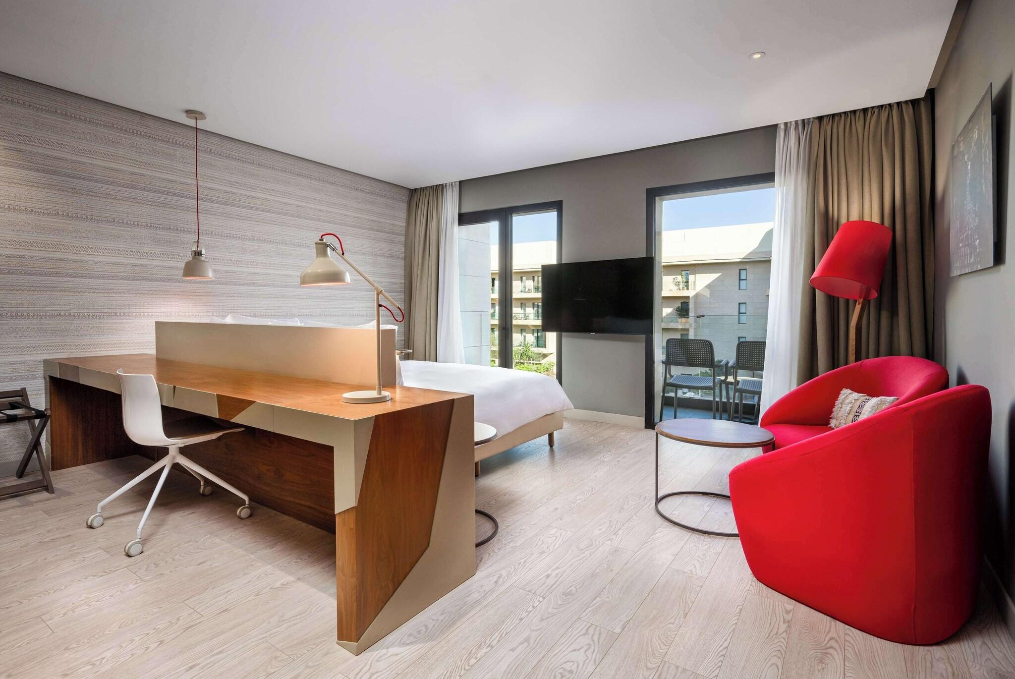 Double Premium King Bed