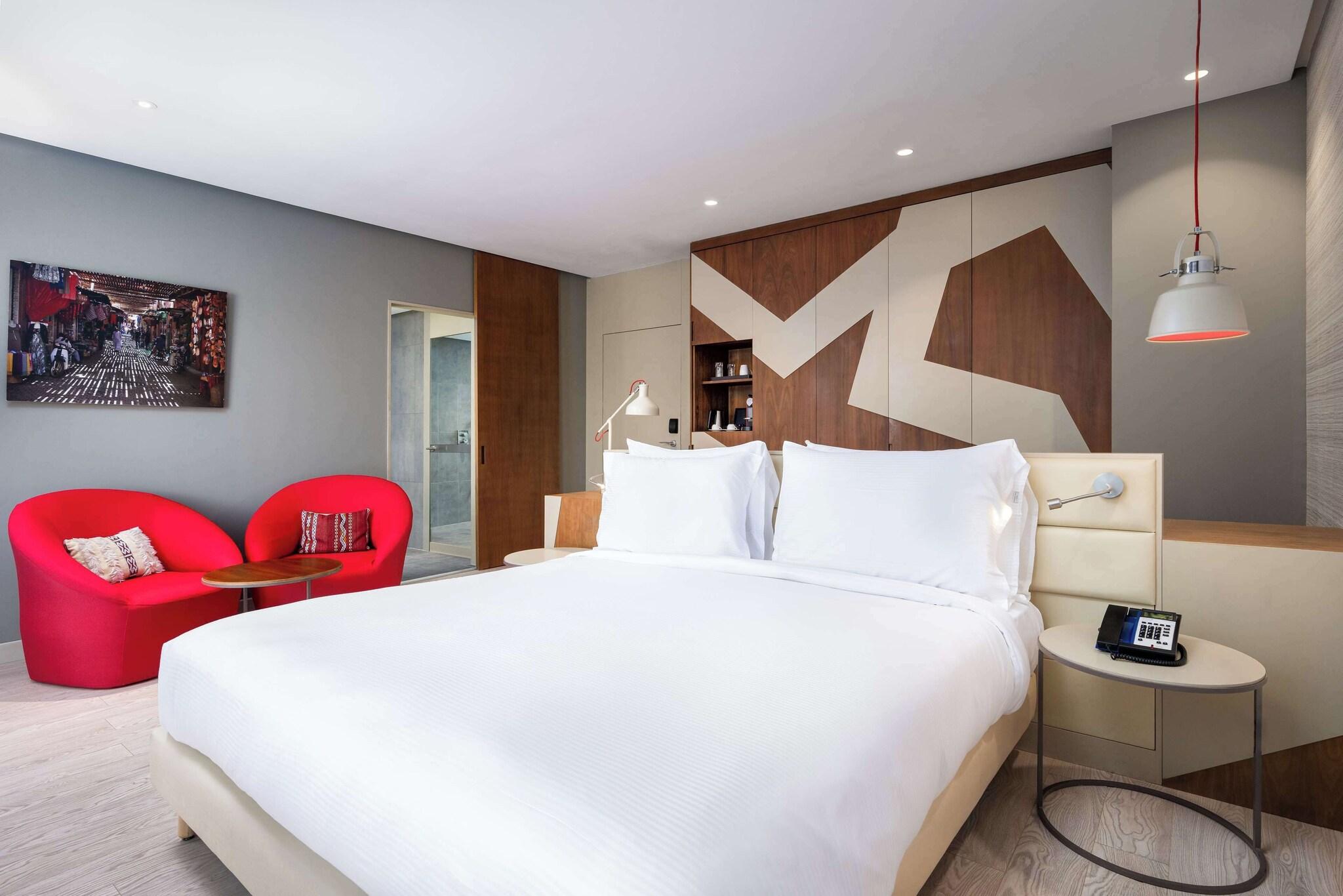 Double Premium King Bed