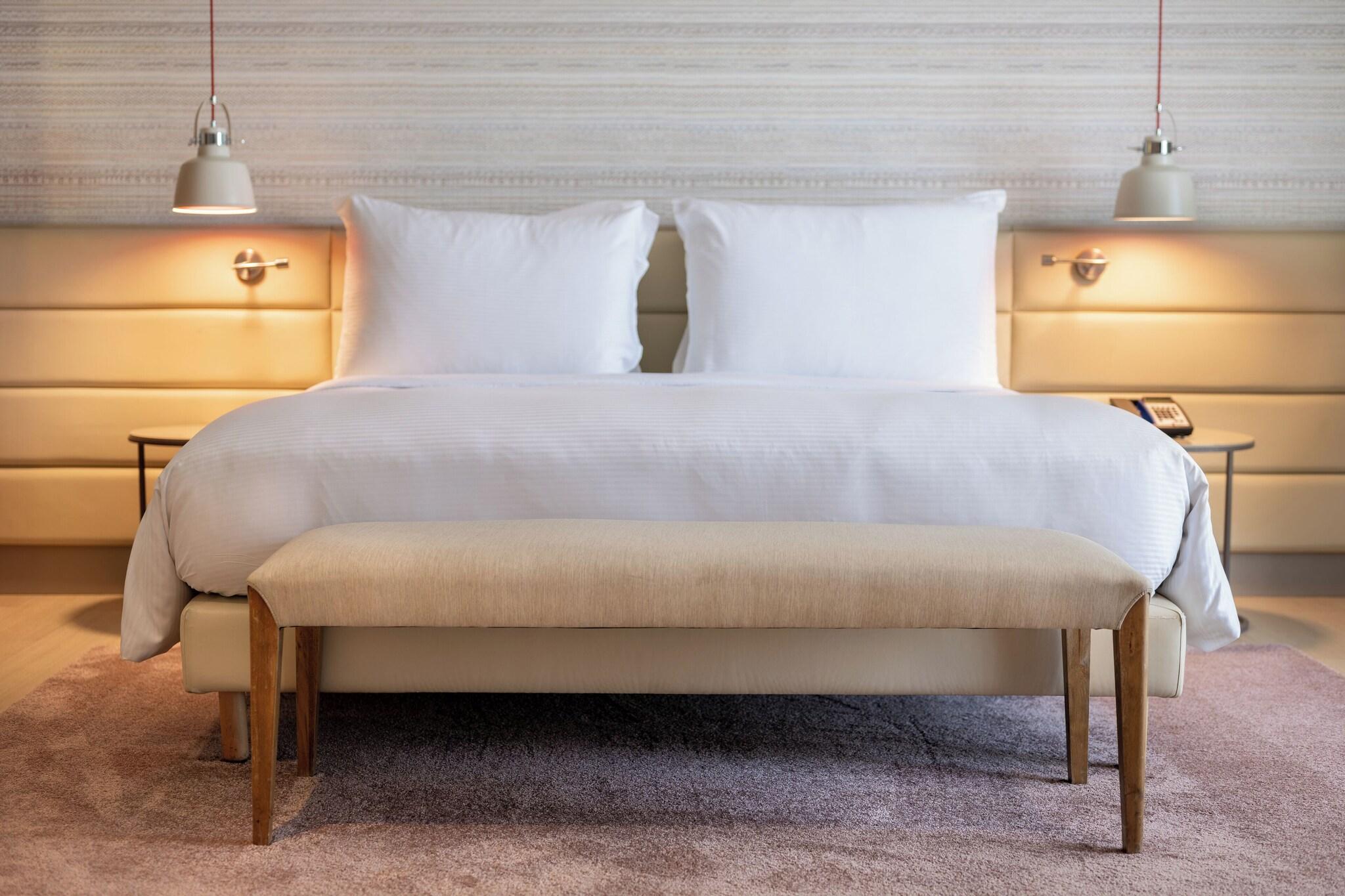 Junior Suite Two Beds