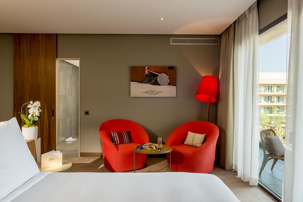 Double Superior with Balcony