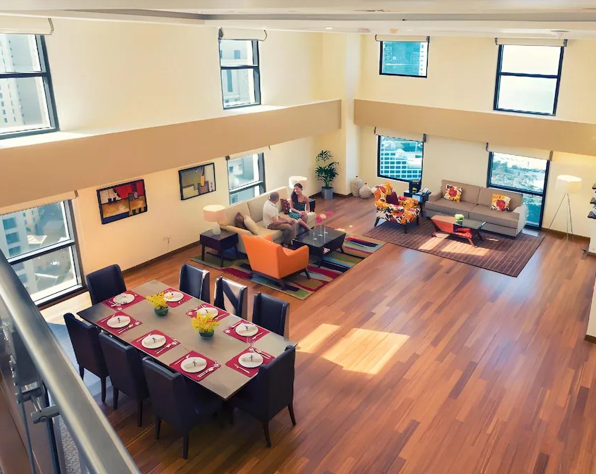 Apartment Marina View