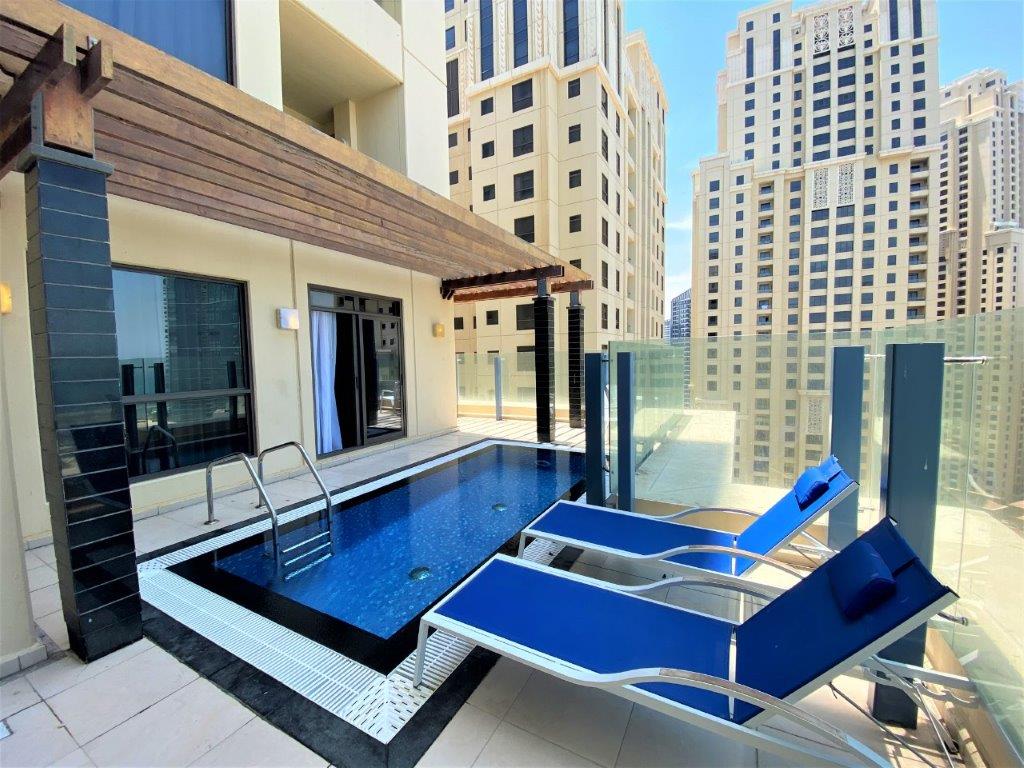 Apartment Three Bedrooms