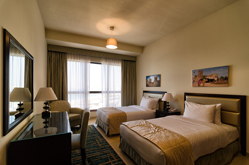 Apartment Two Bedrooms