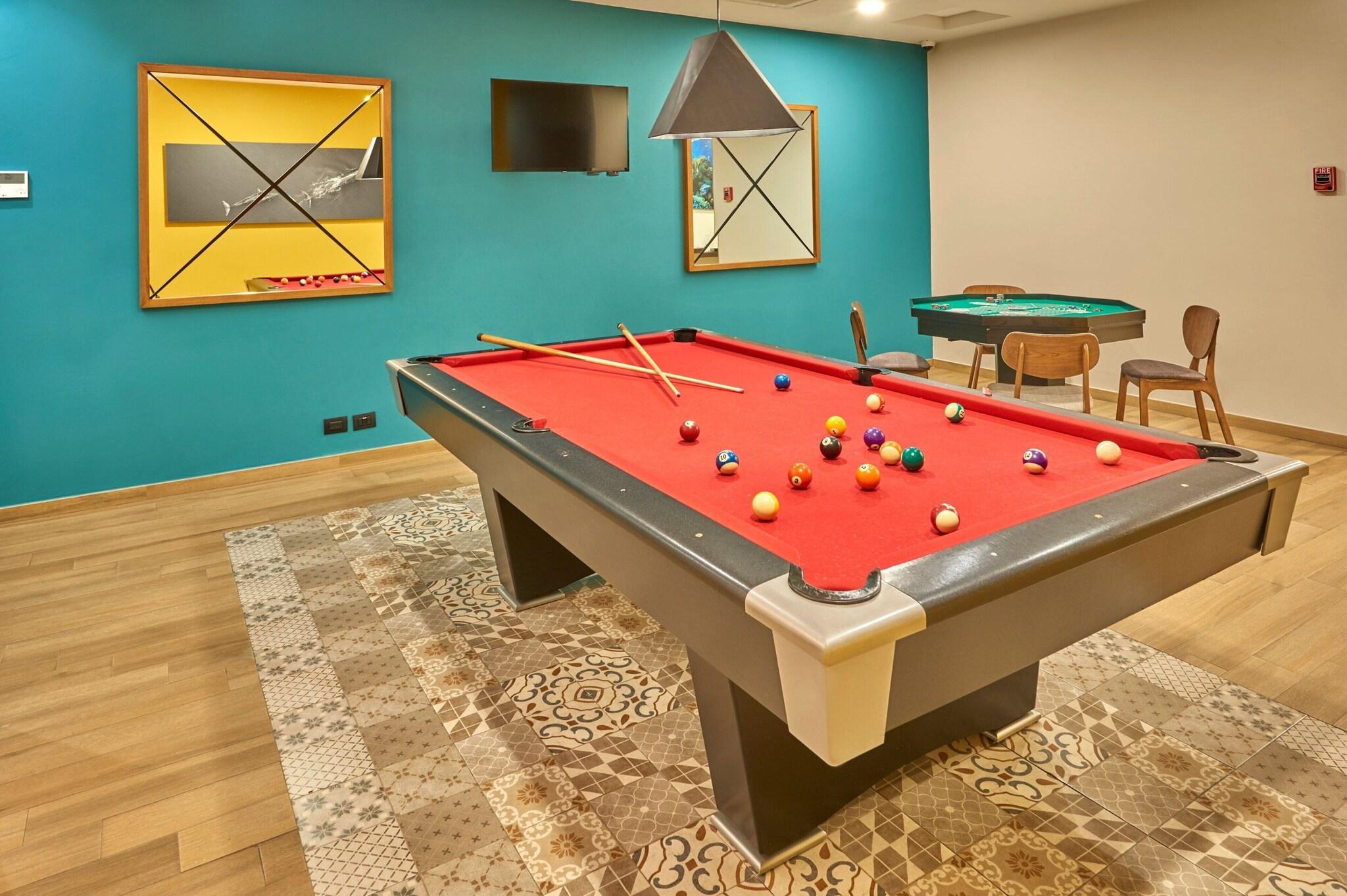 Sports and Entertainment