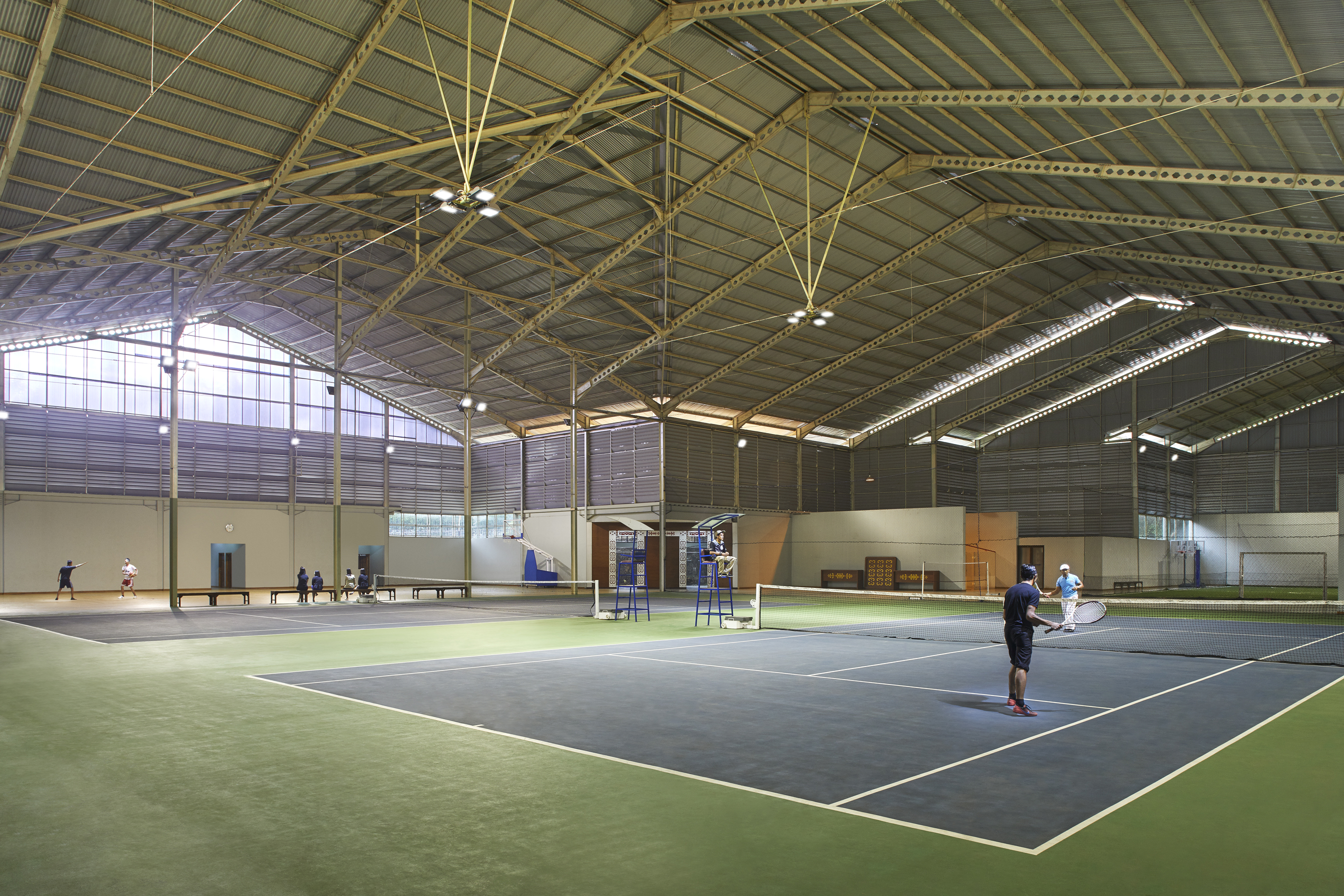 Sports and Entertainment