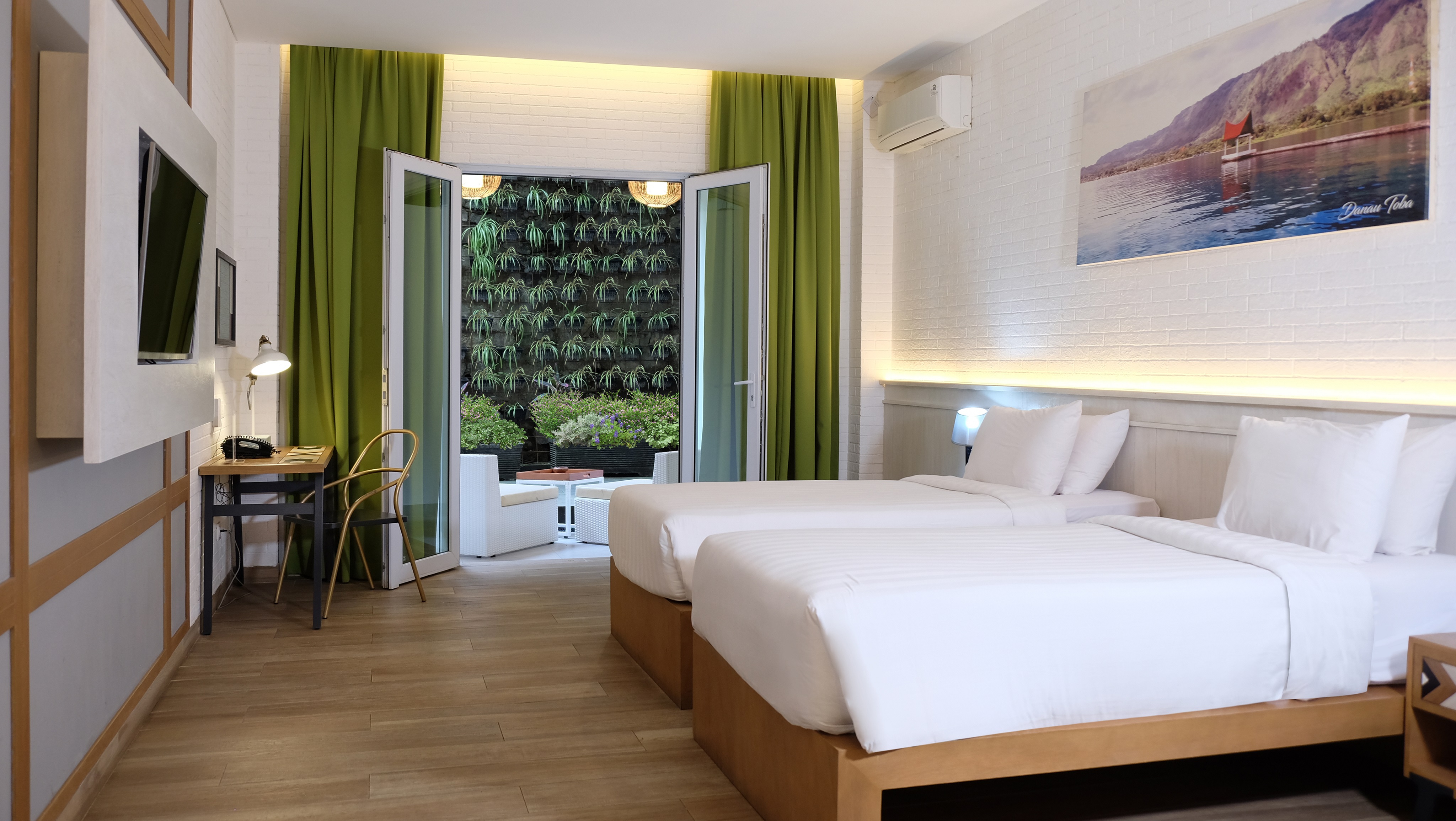 Room Deluxe Garden View