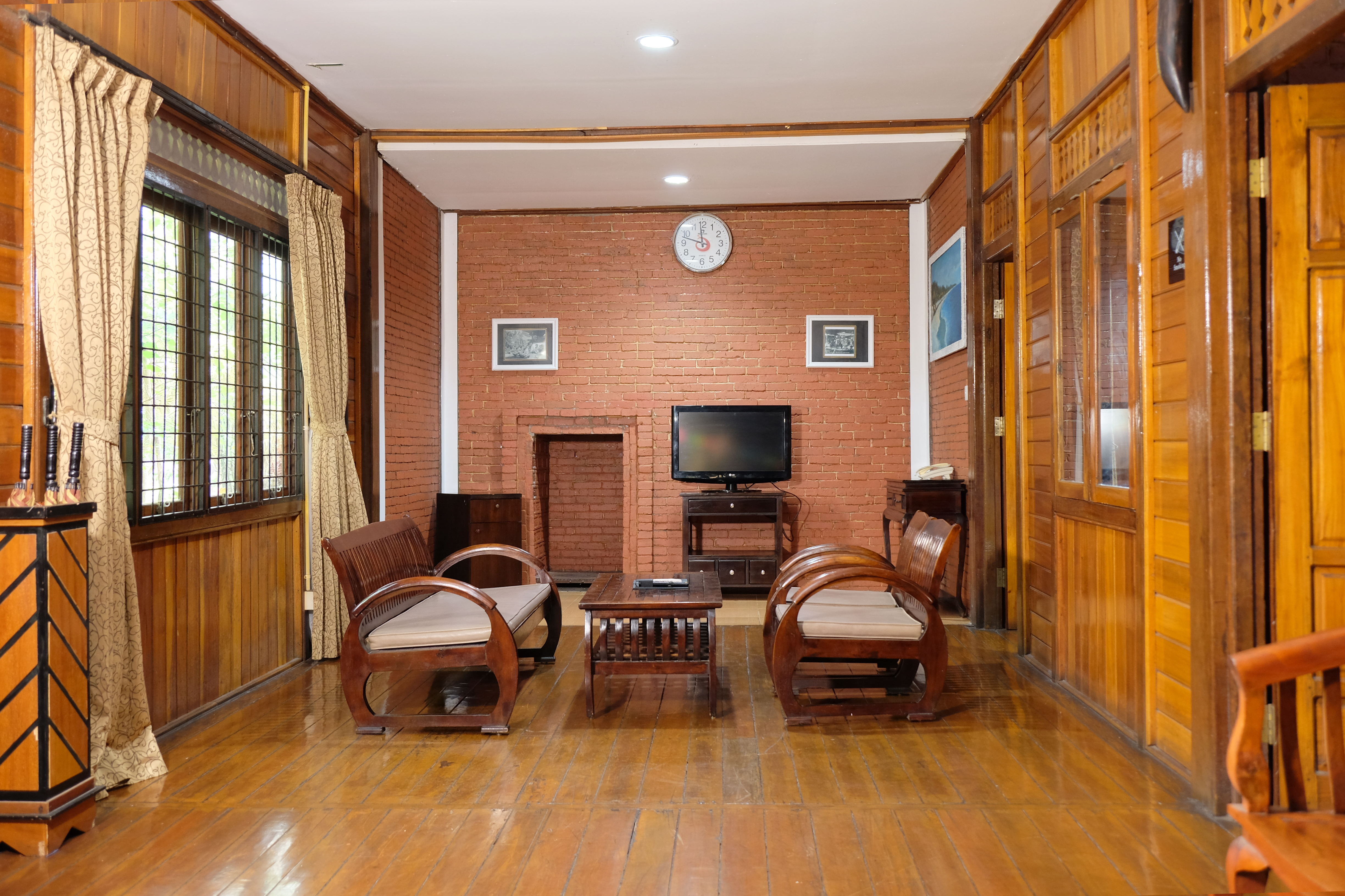 Villa Three Bedrooms