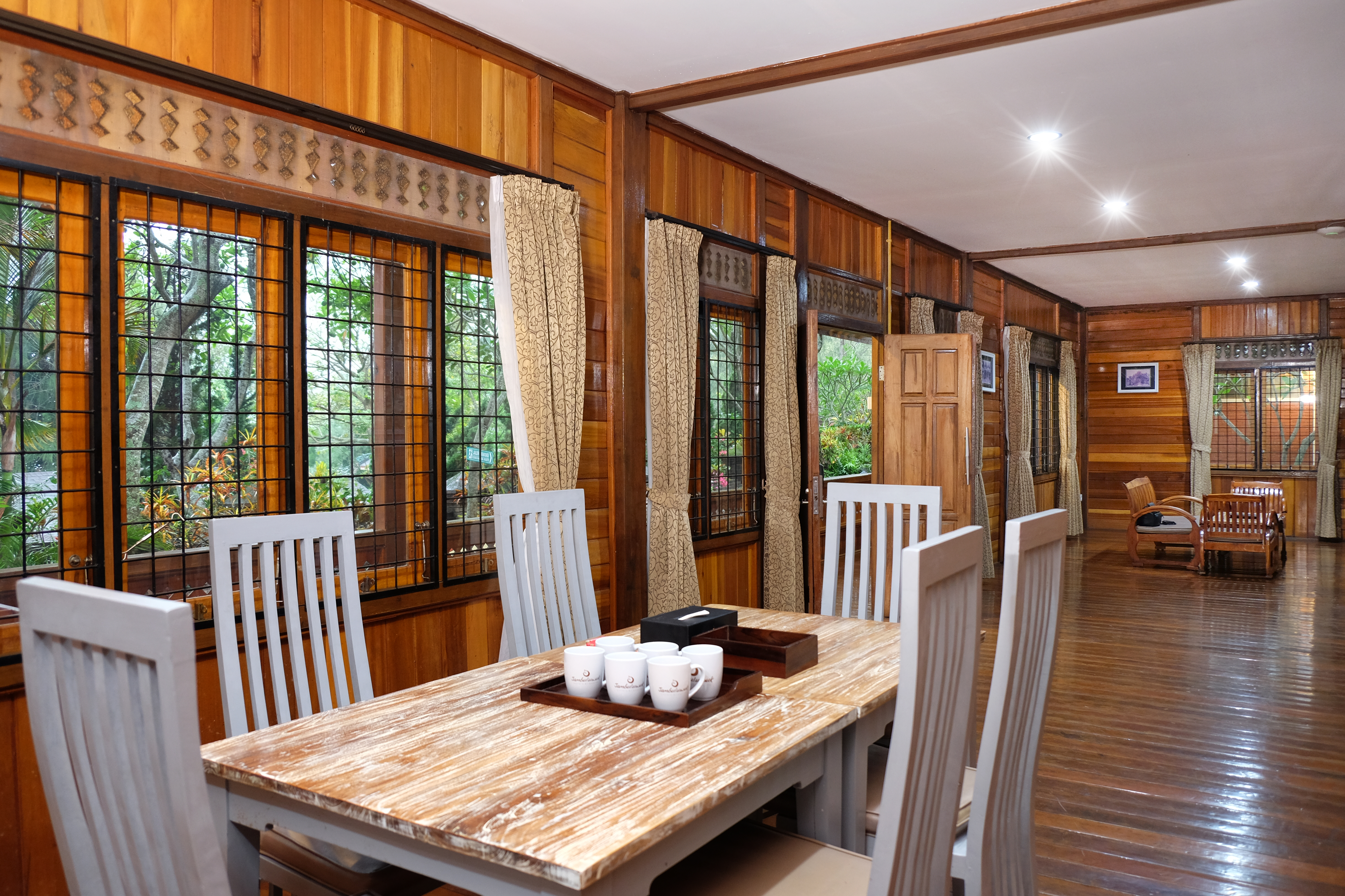 Villa Three Bedrooms