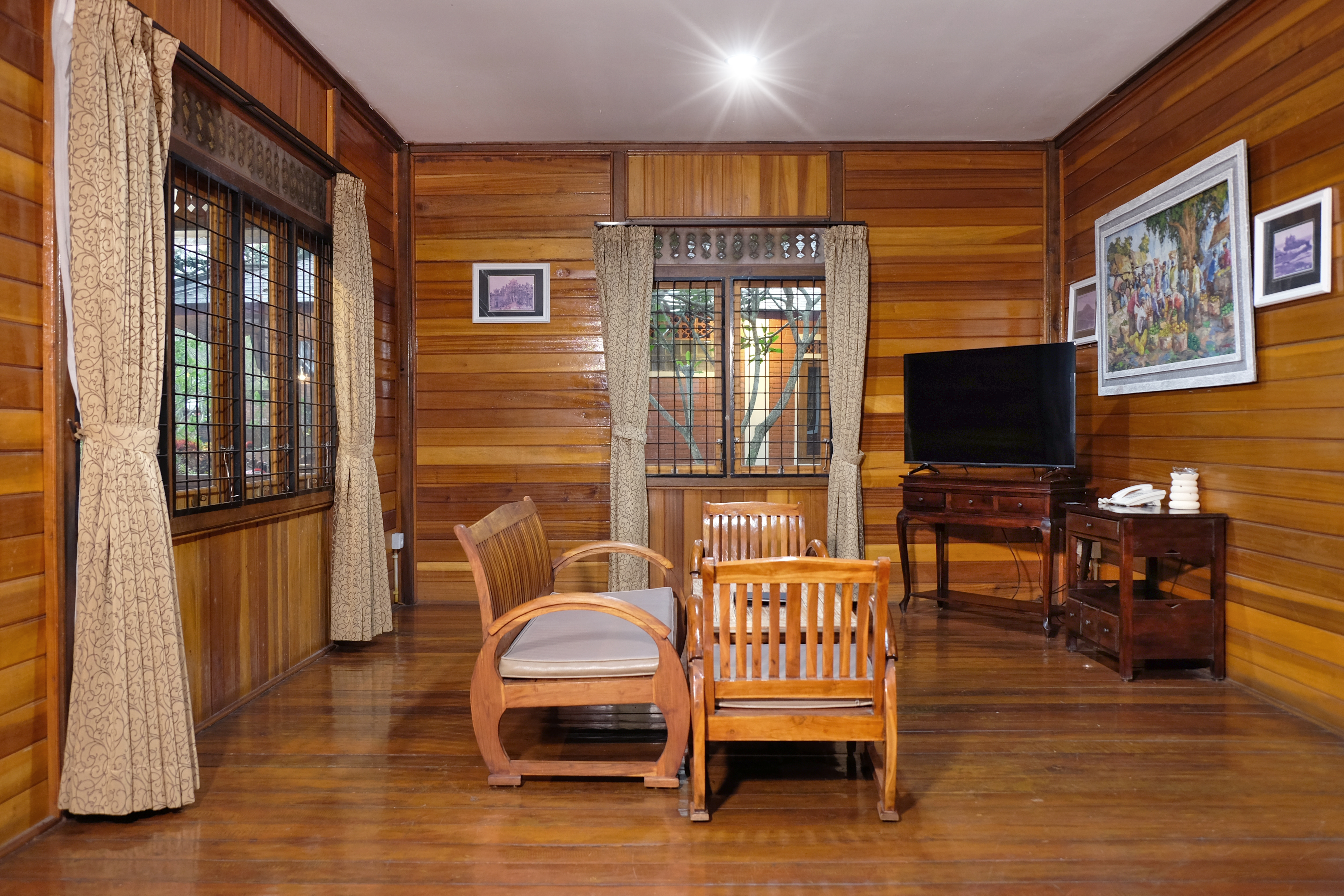 Villa Three Bedrooms