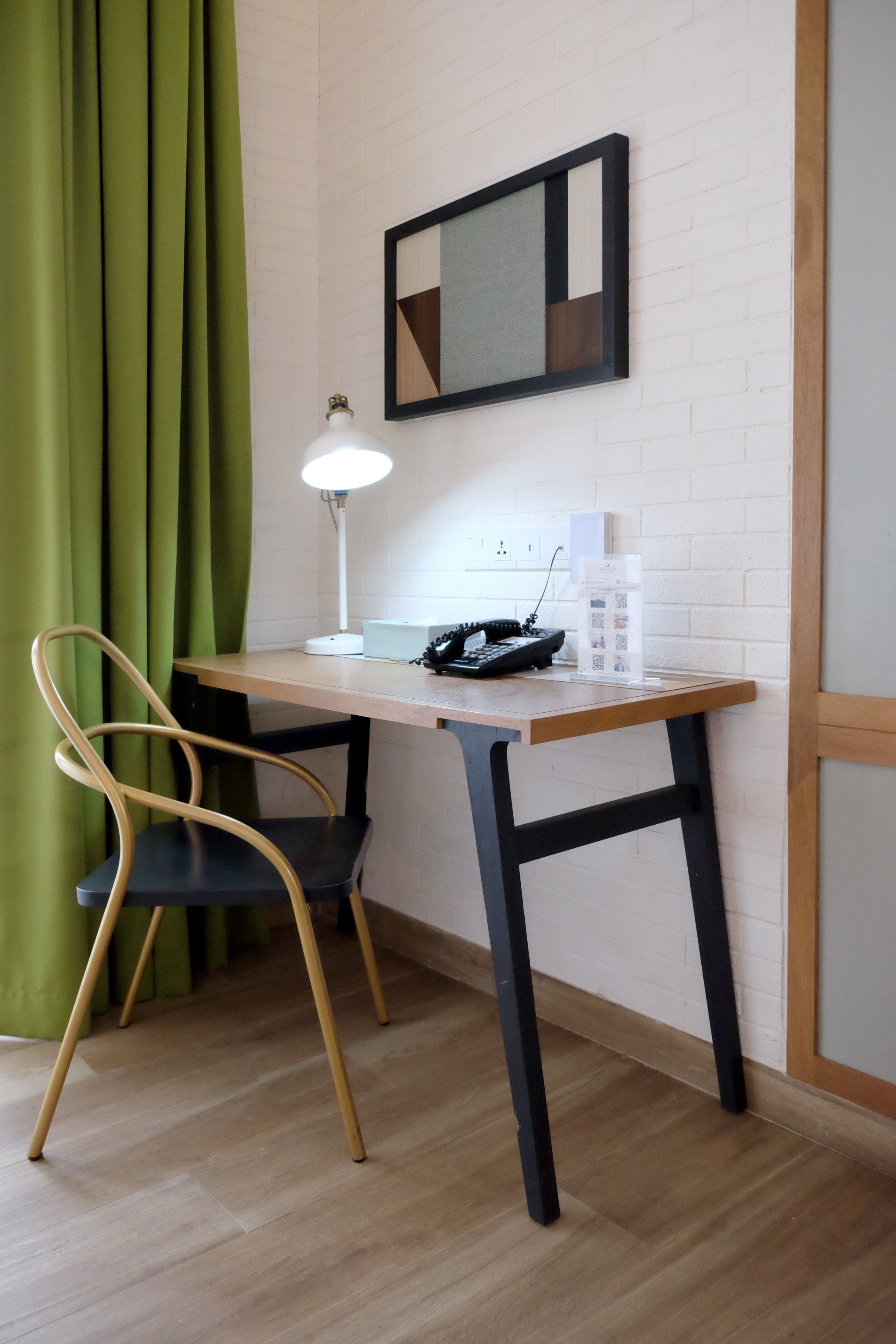 Room Deluxe Garden View