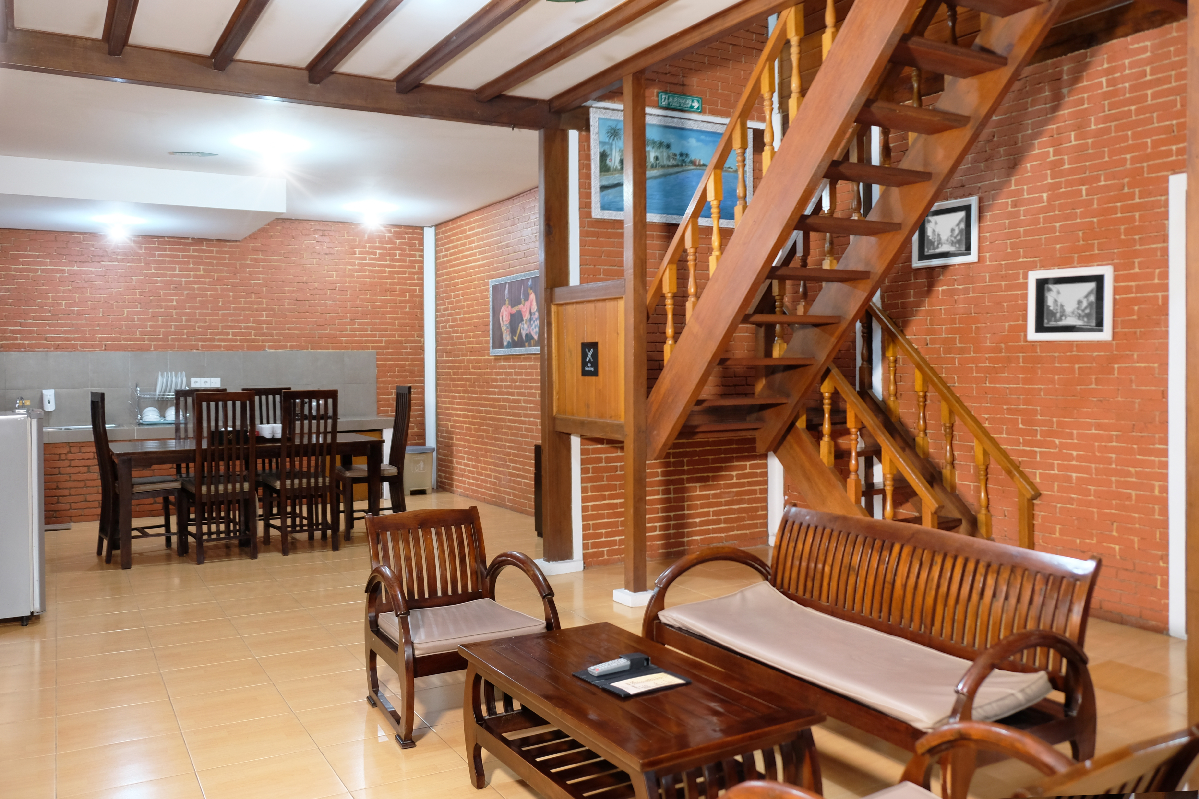 Villa Deluxe Three Bedroom