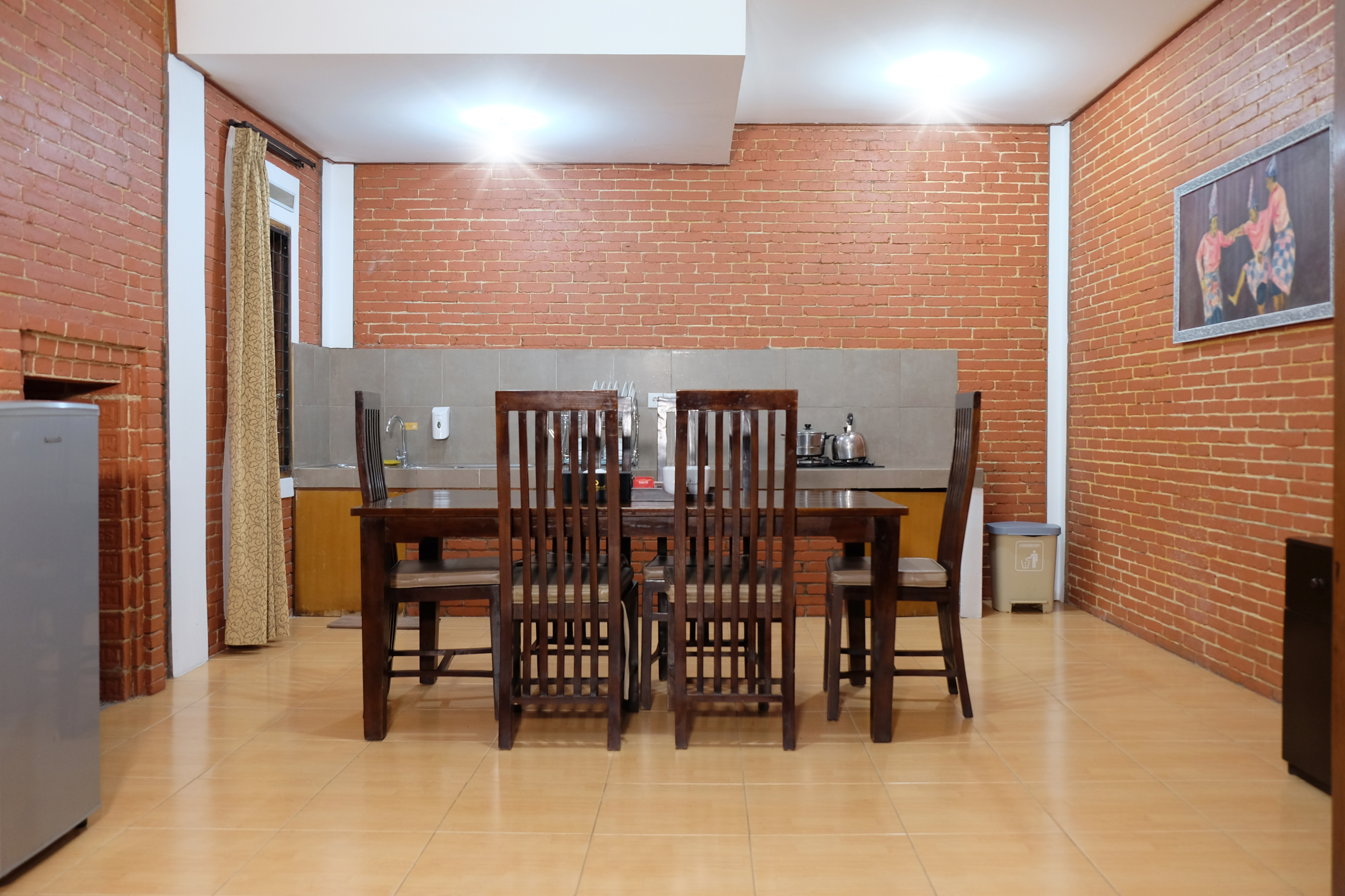 Villa Deluxe Three Bedroom