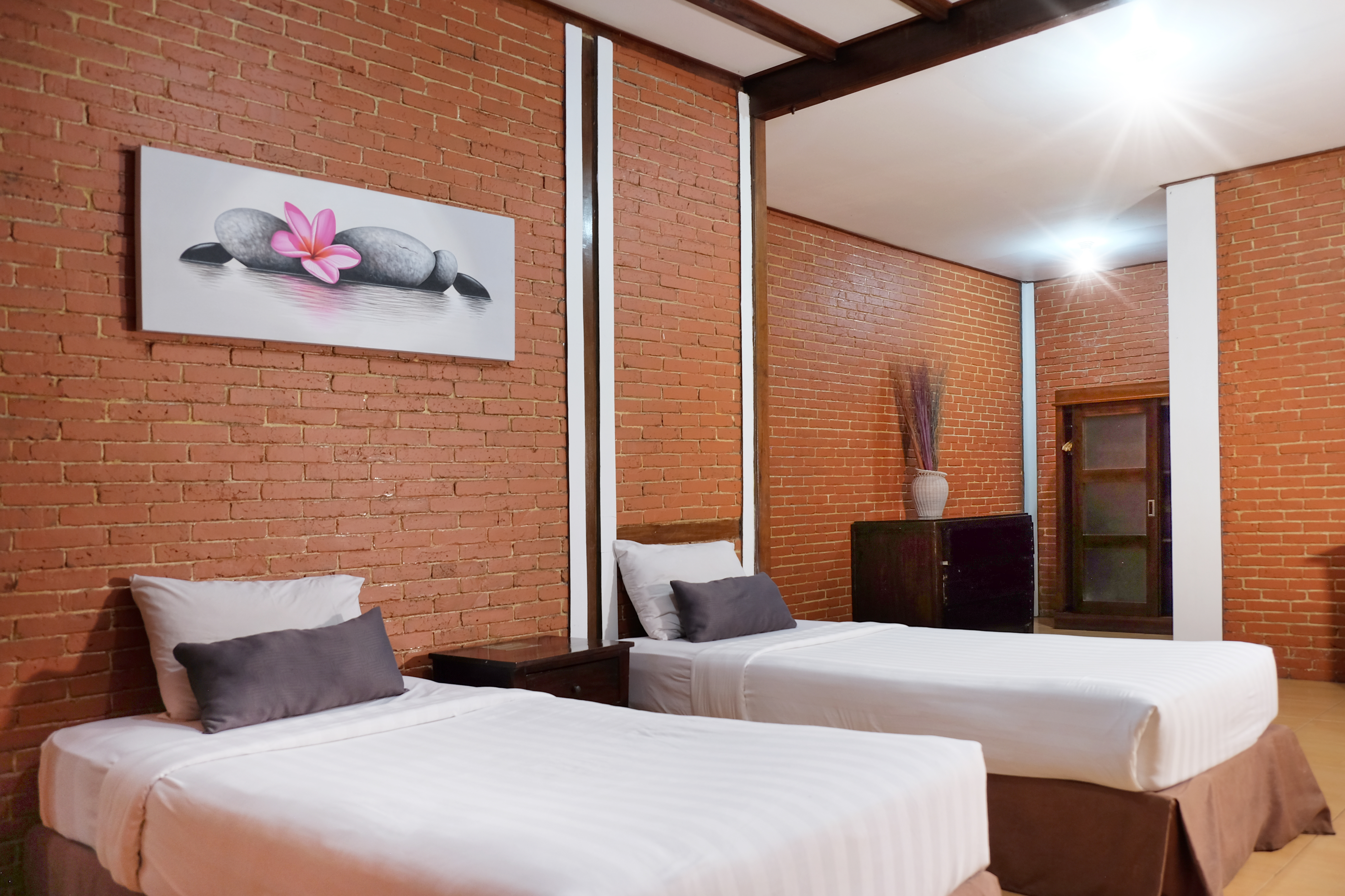 Villa Deluxe Three Bedroom