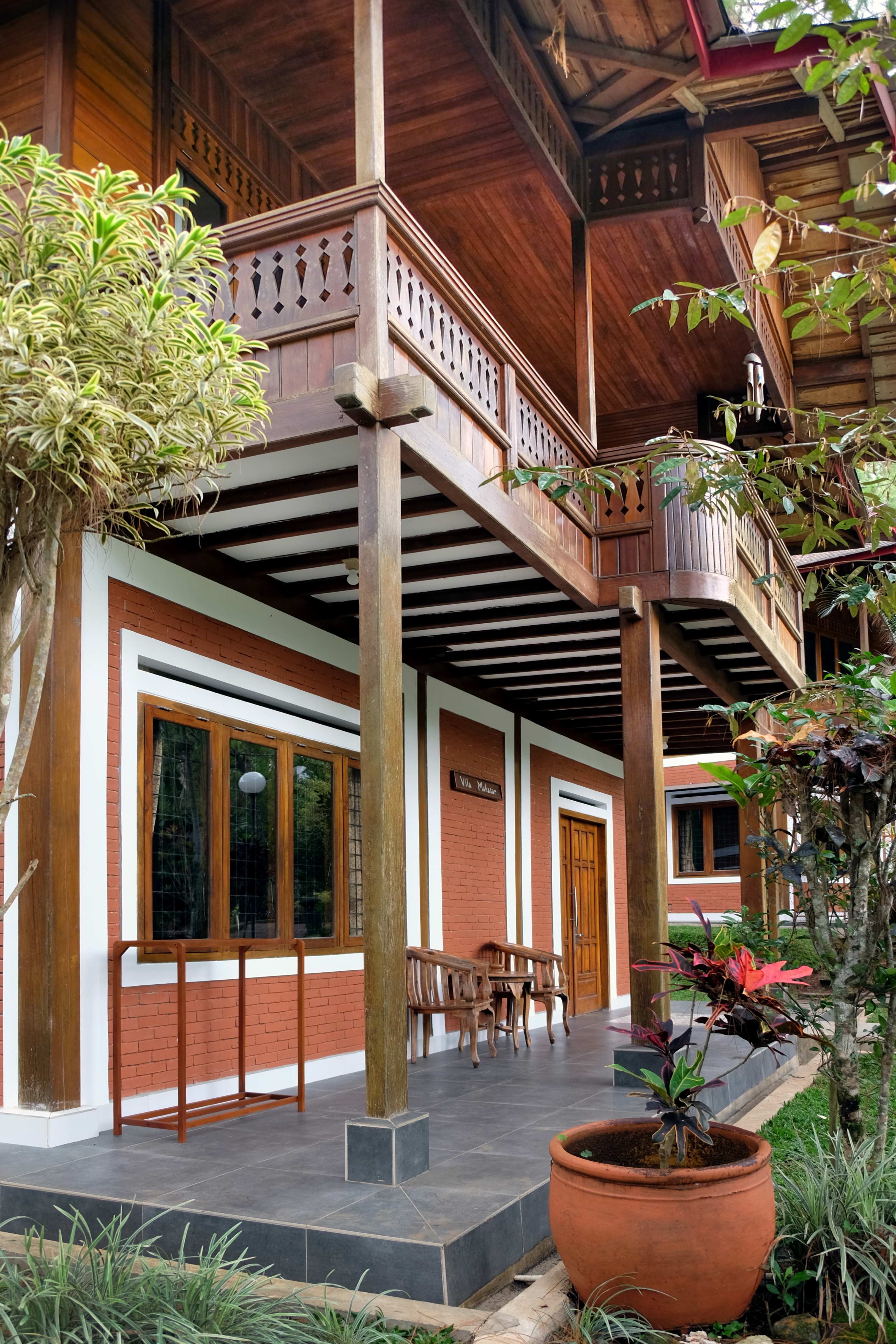 Villa Deluxe Three Bedroom