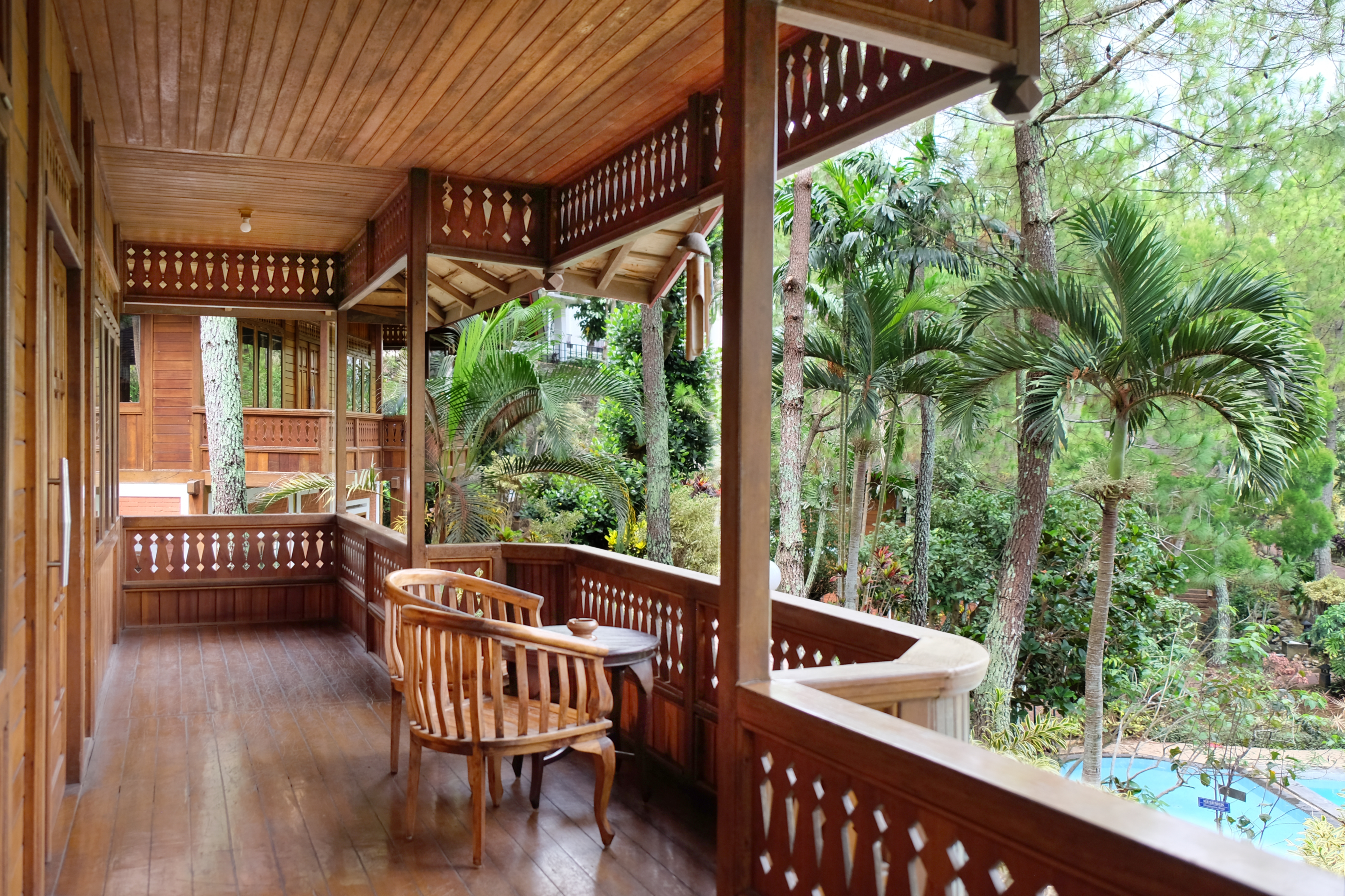 Villa Deluxe Three Bedroom