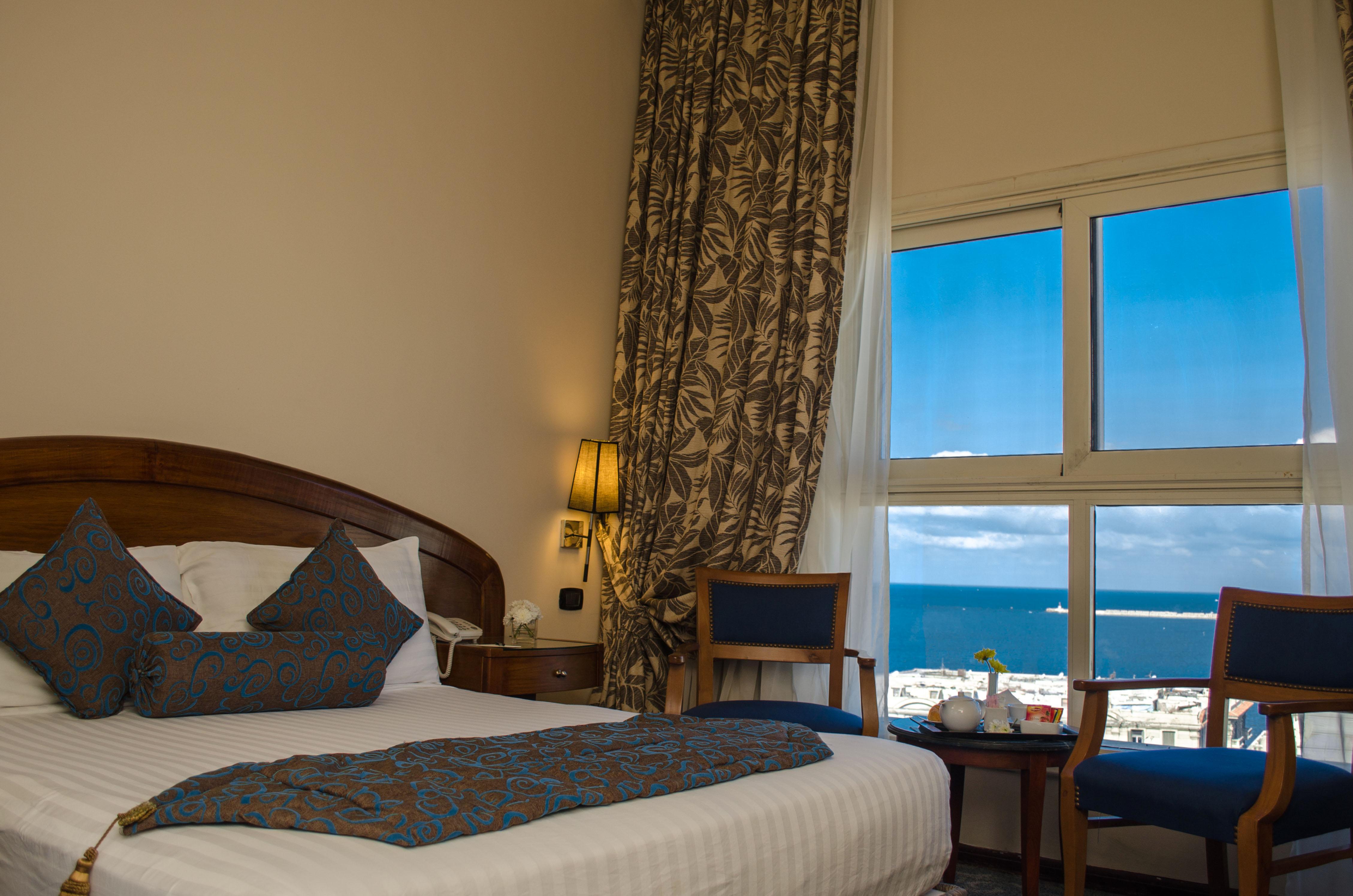 Double Deluxe Side Sea View