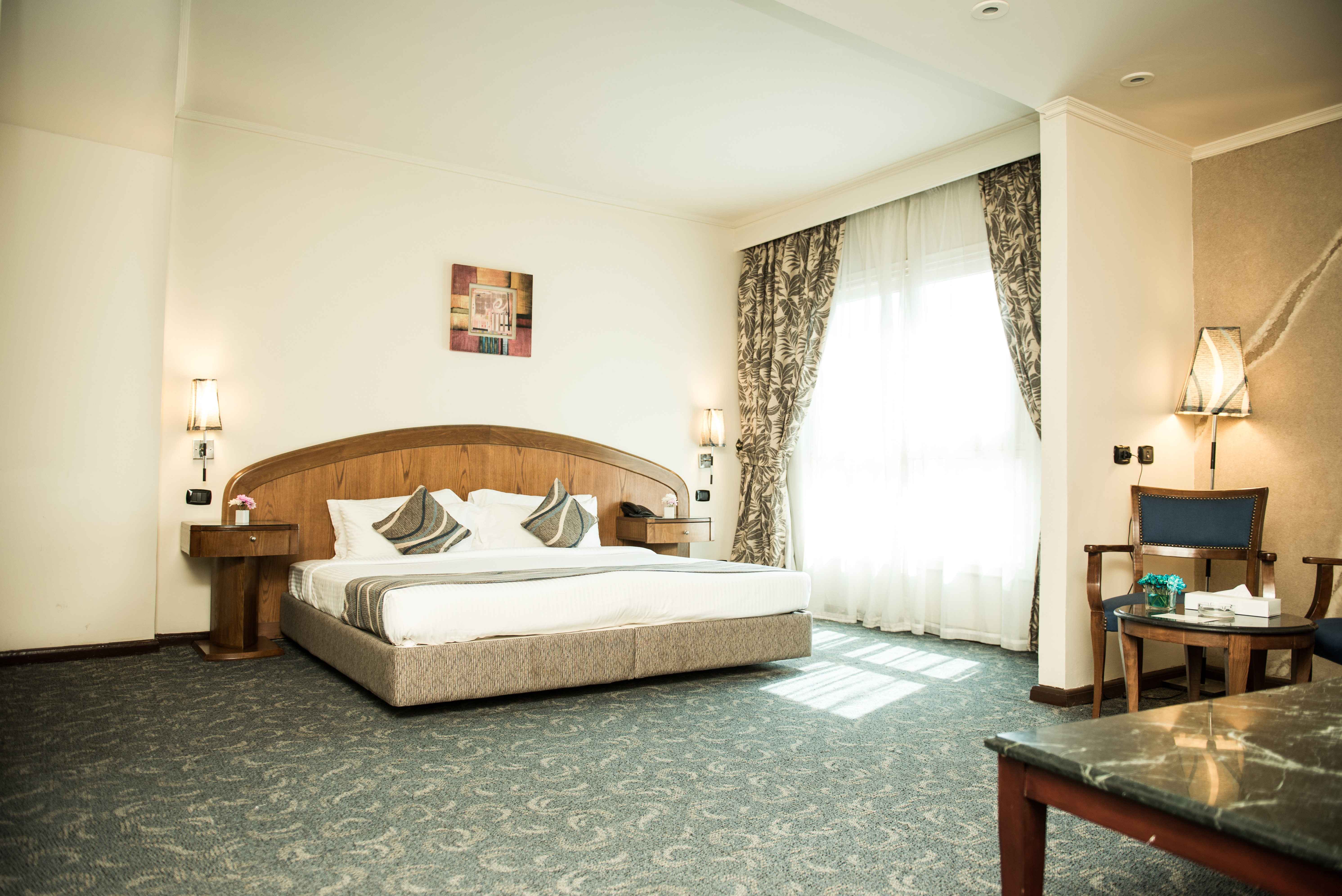 Junior Suite City View