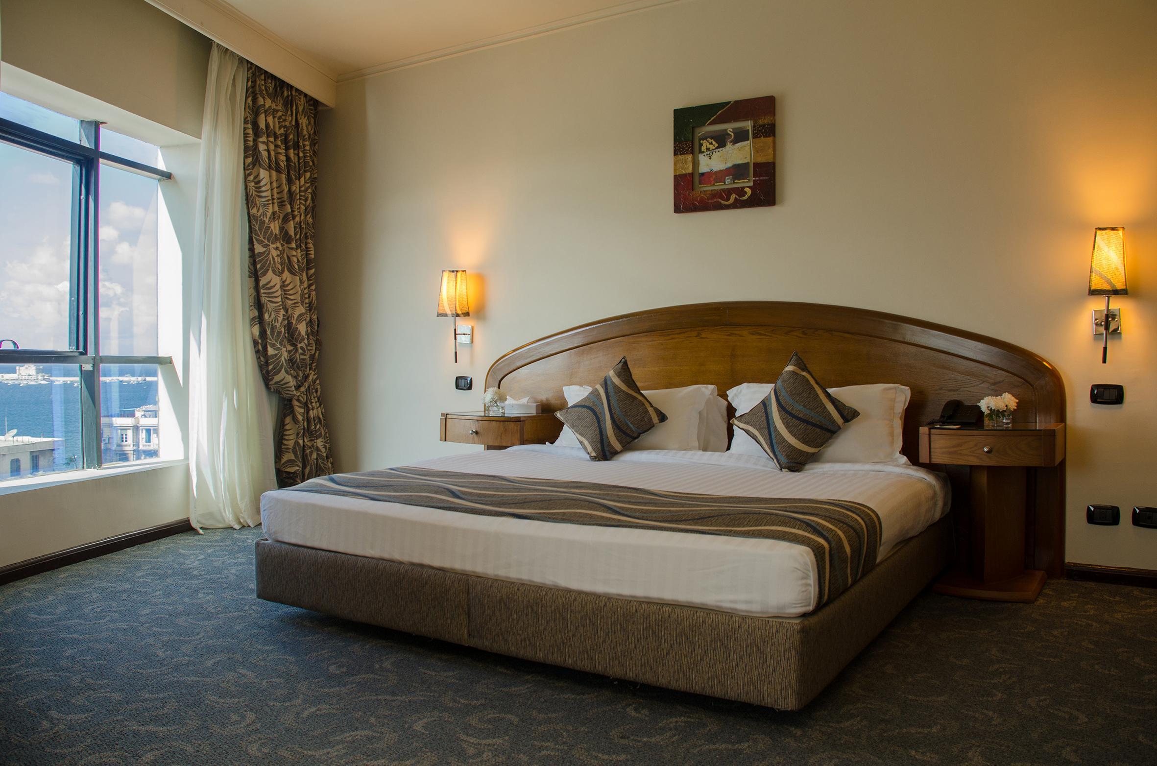 Double Deluxe City View