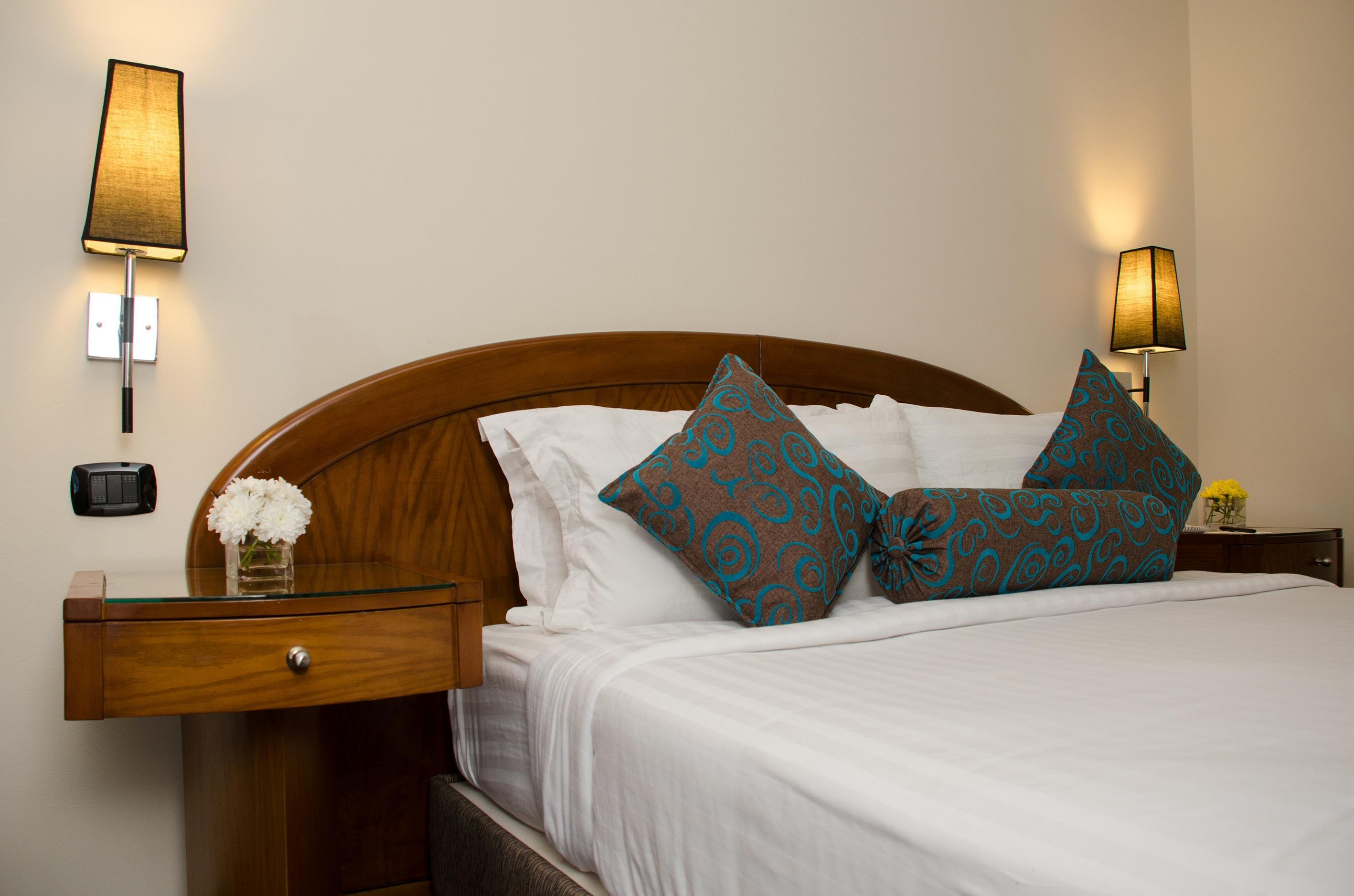 Single Deluxe City View