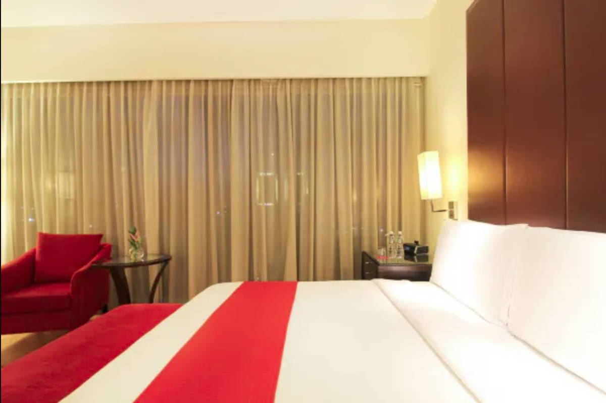 Double or Twin Deluxe Park View