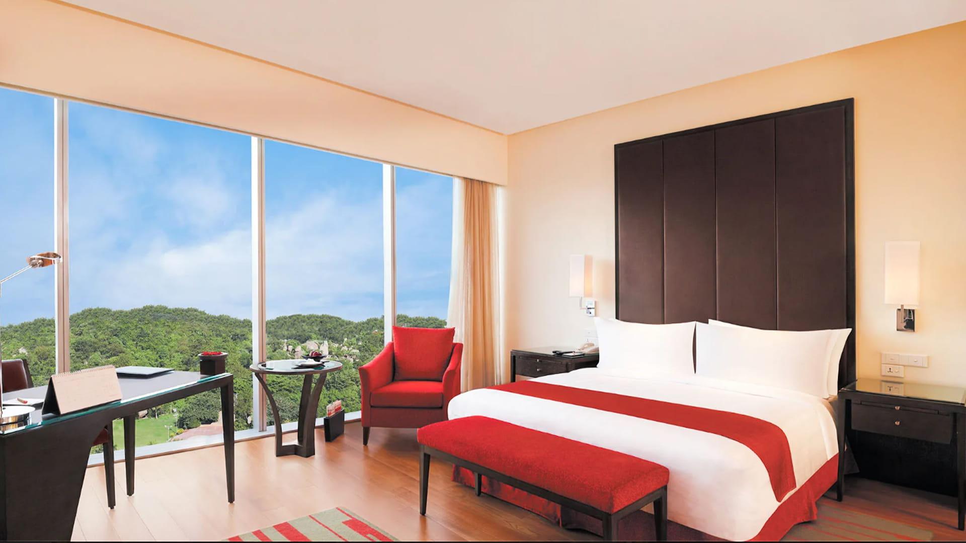 Double or Twin Deluxe Park View