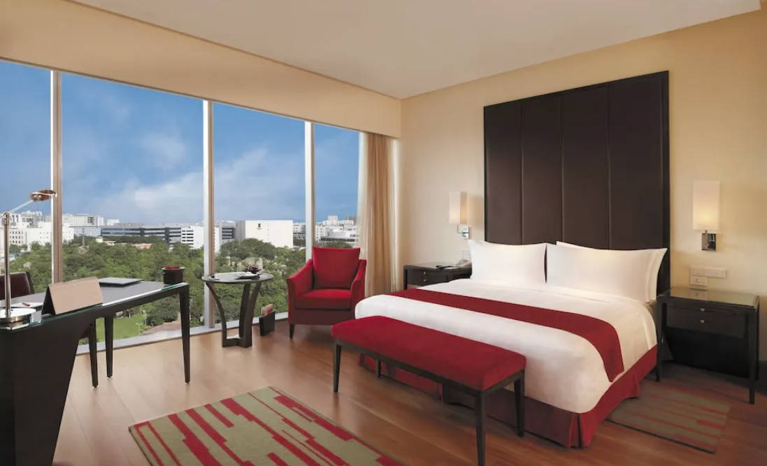 Room Deluxe City View