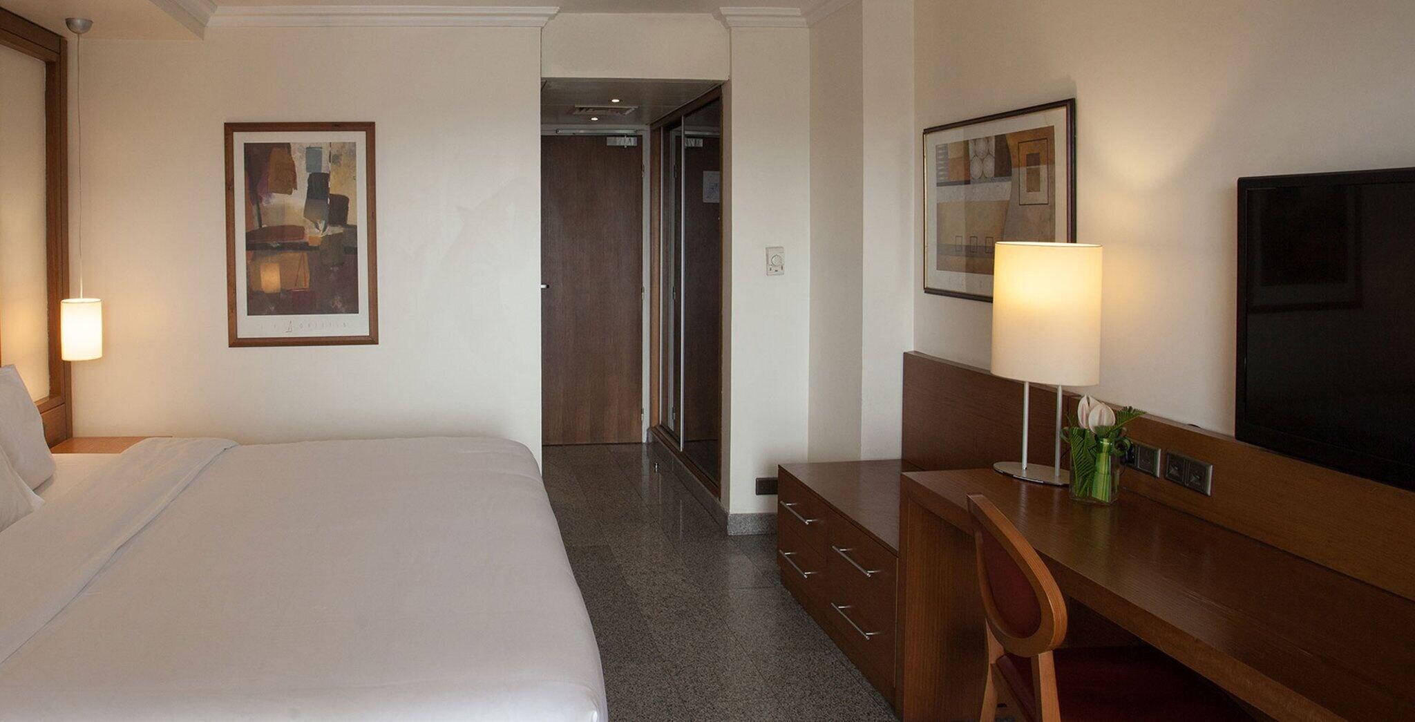 Double Superior City View