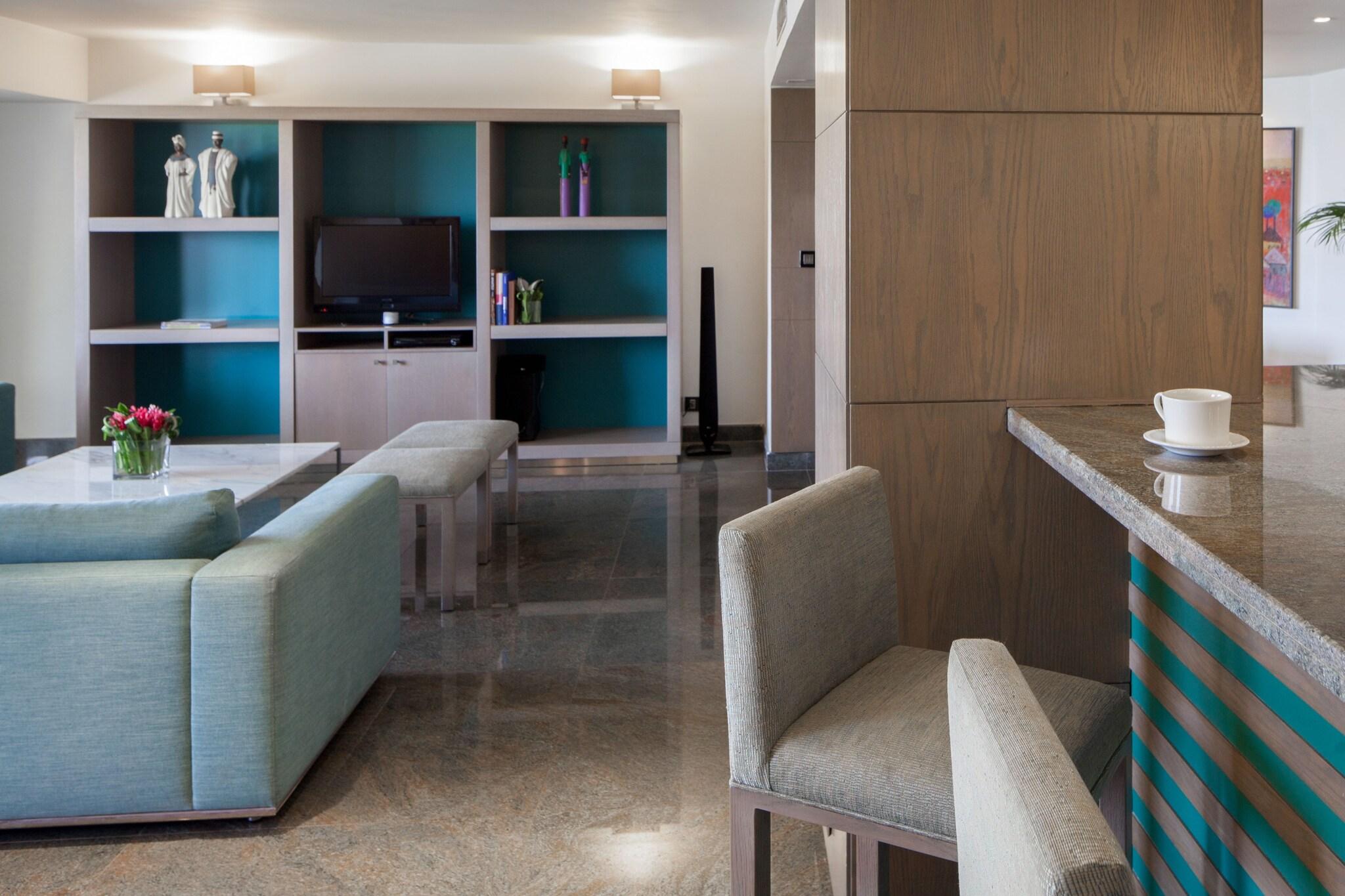 Suite Executive Ocean View