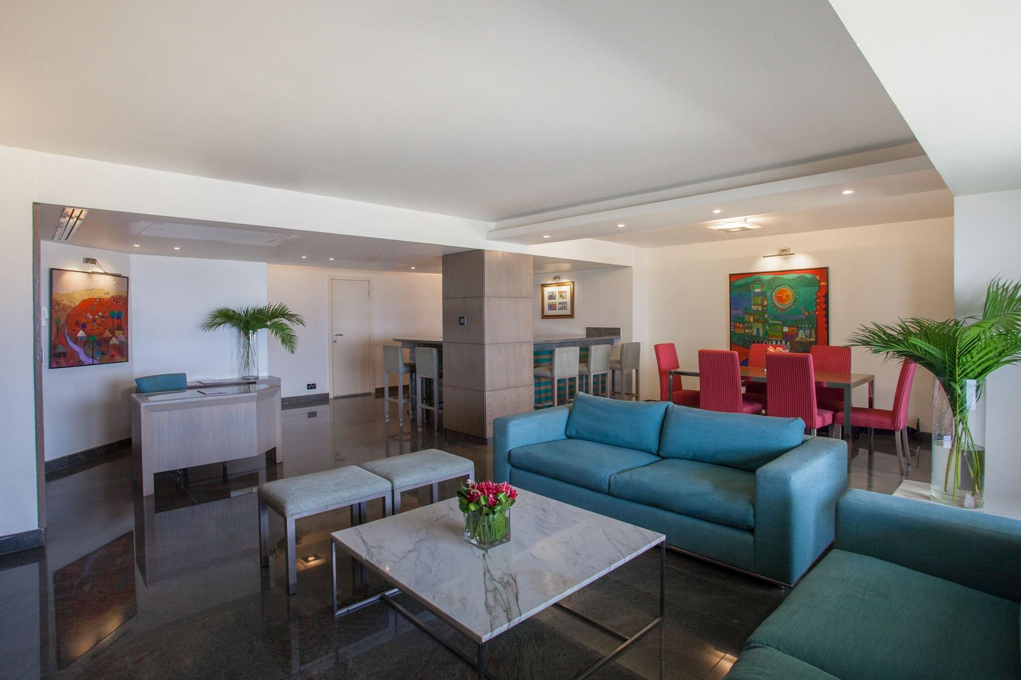 Suite Executive Ocean View