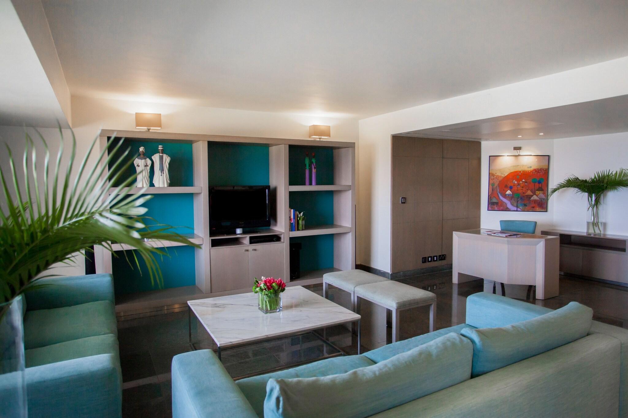 Suite Executive Ocean View