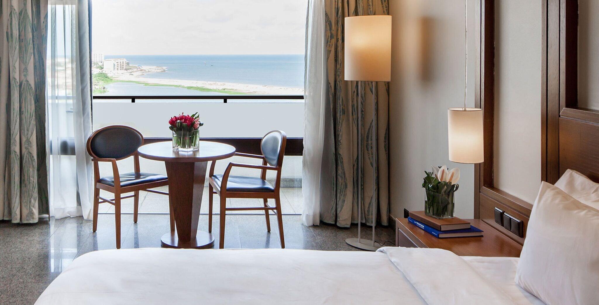 Double Superior Ocean View